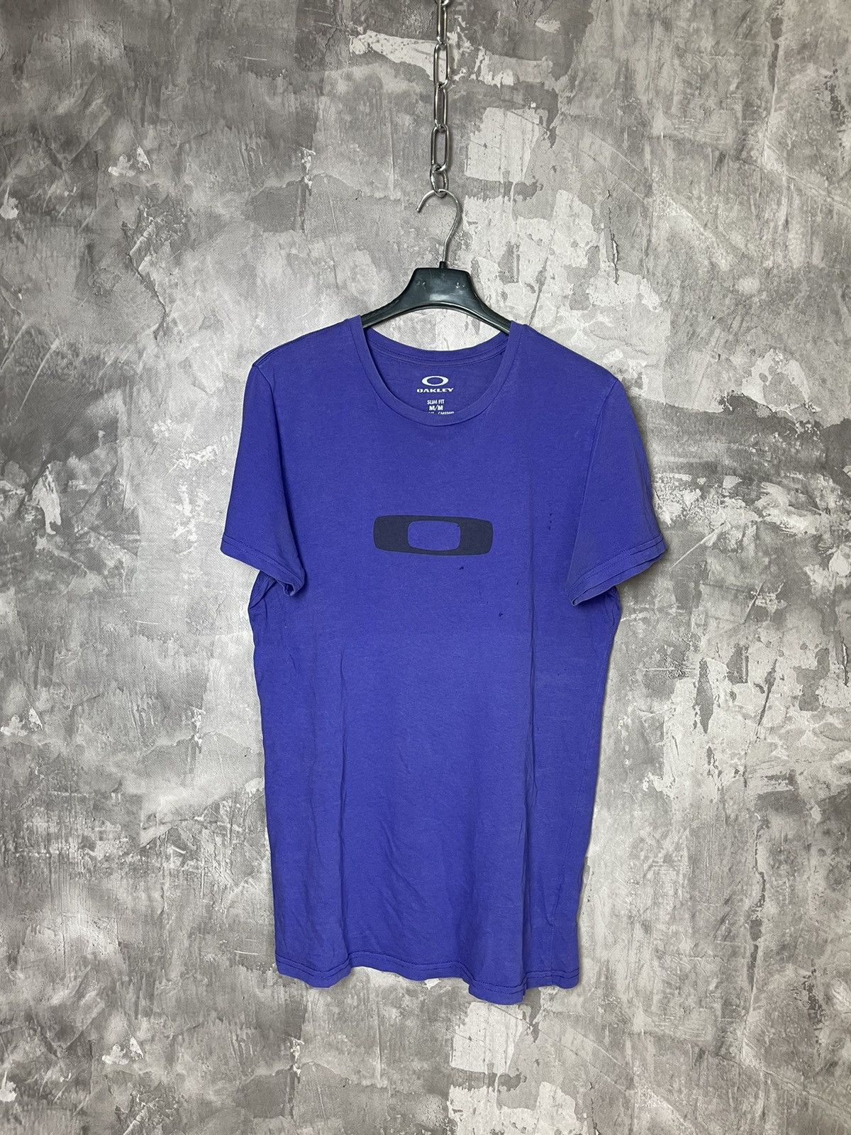Oakley × Vintage Vintage Oakley Big Logo T-shirt 00s Size US M / EU 48-50 / 2 - 1 Thumbnail