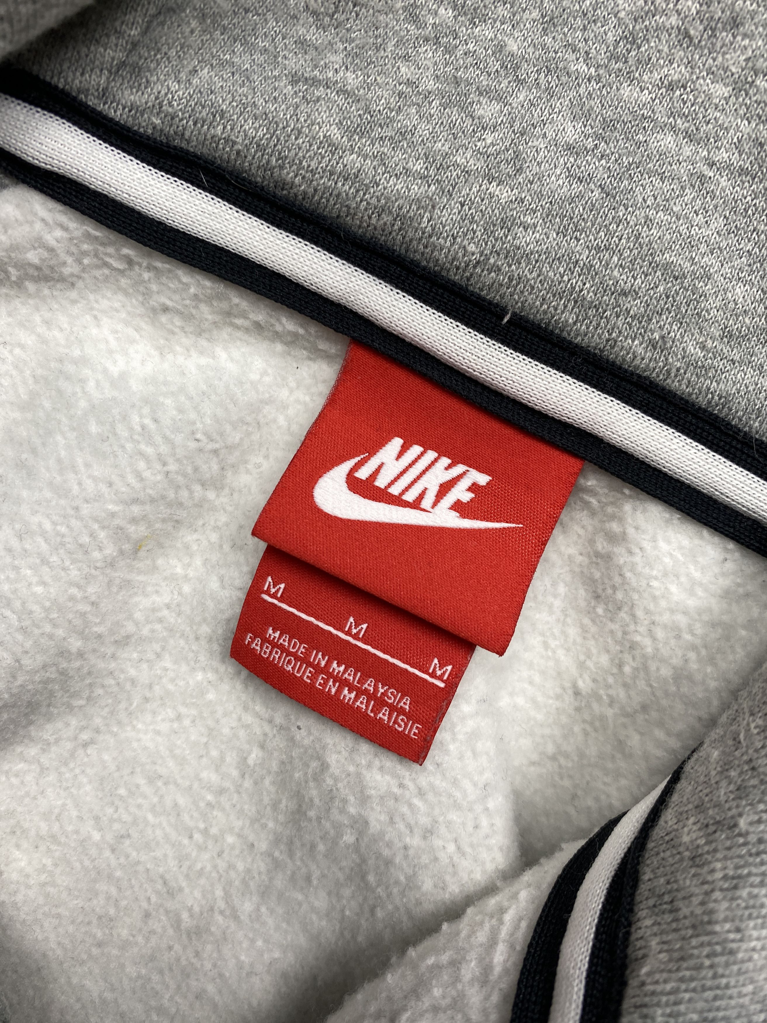Nike Nike Air Track Suit Hoodie + Pants Sweatpants Baggy Pants Size US 32 / EU 48 - 6 Thumbnail
