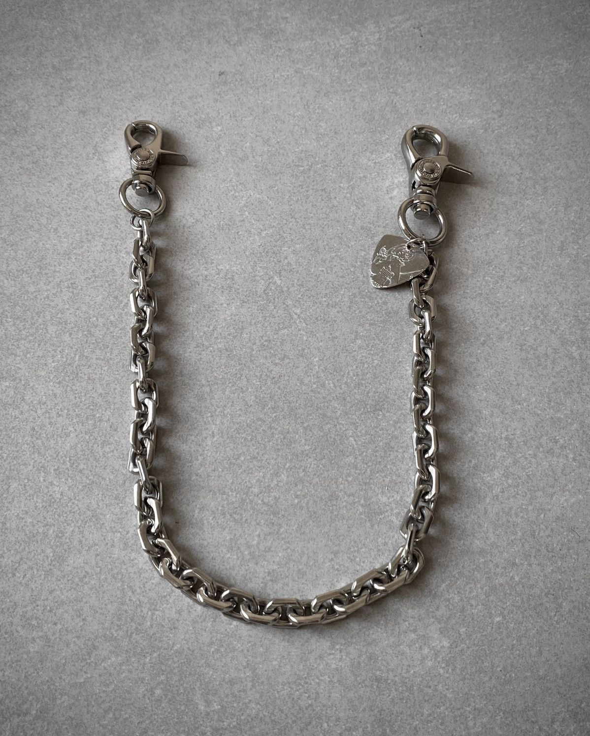 Hysteric Glamour Wallet Chain | Grailed