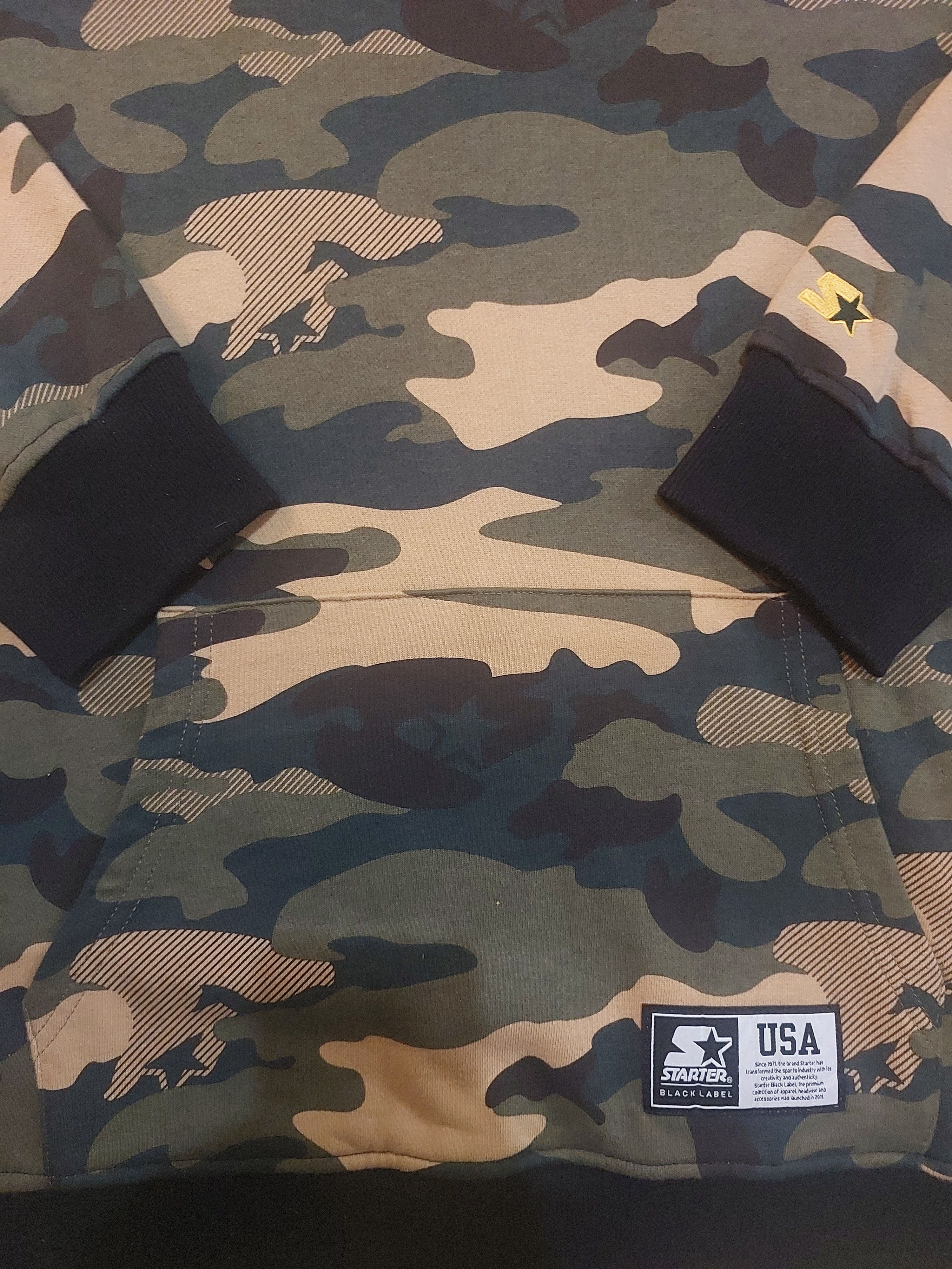 Starter Starter X Wutang Size US XXL / EU 58 / 5 - 4 Thumbnail