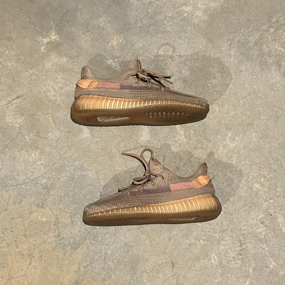 Adidas × Kanye West × Yeezy Adidas Yeezy Boost 350 V2 Clay 2019 US 8 Size US 8 / EU 41 - 4 Thumbnail