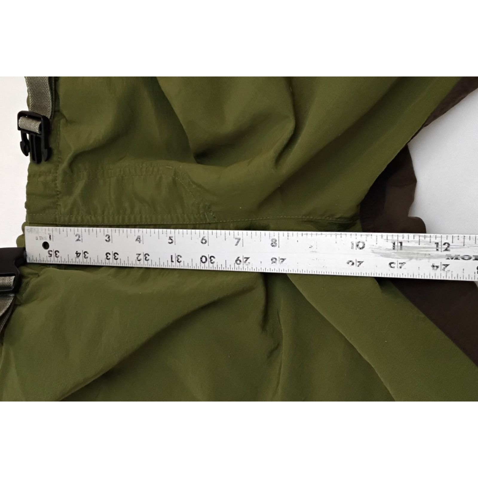 Other Musa Cycling Pants Men's XL (38x33) Olive Green Size US 38 / EU 54 - 12 Thumbnail