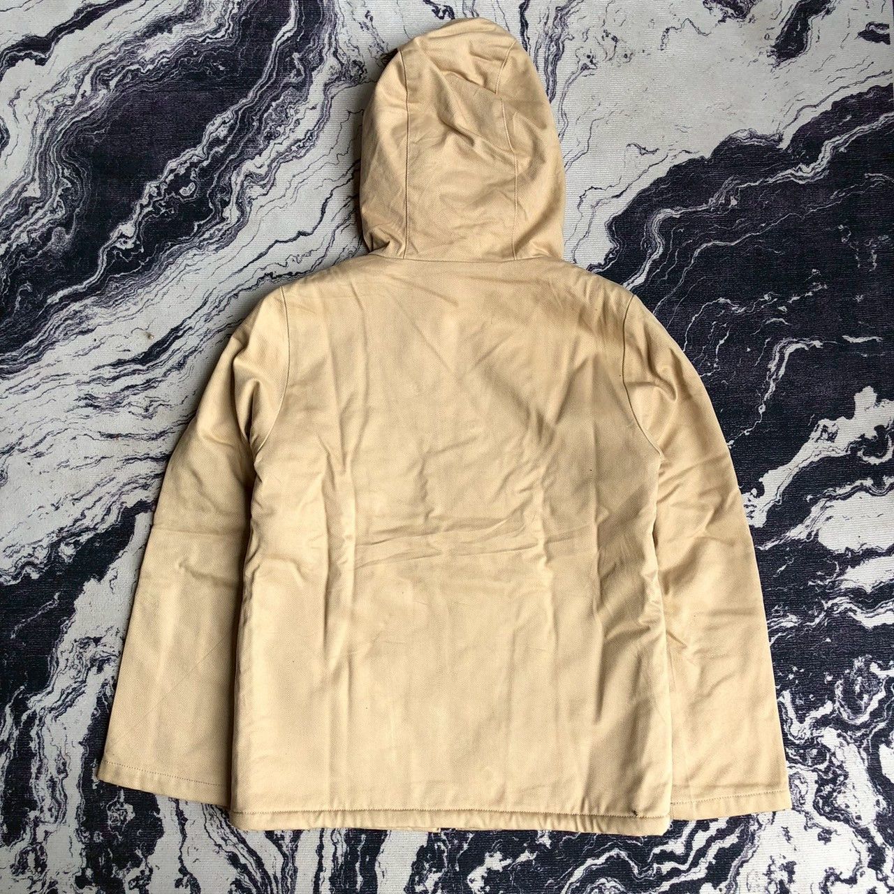 Bape A Bathing Ape BAPY Fur Lined Hooded Jacket Size S / US 4 / IT 40 - 3 Thumbnail