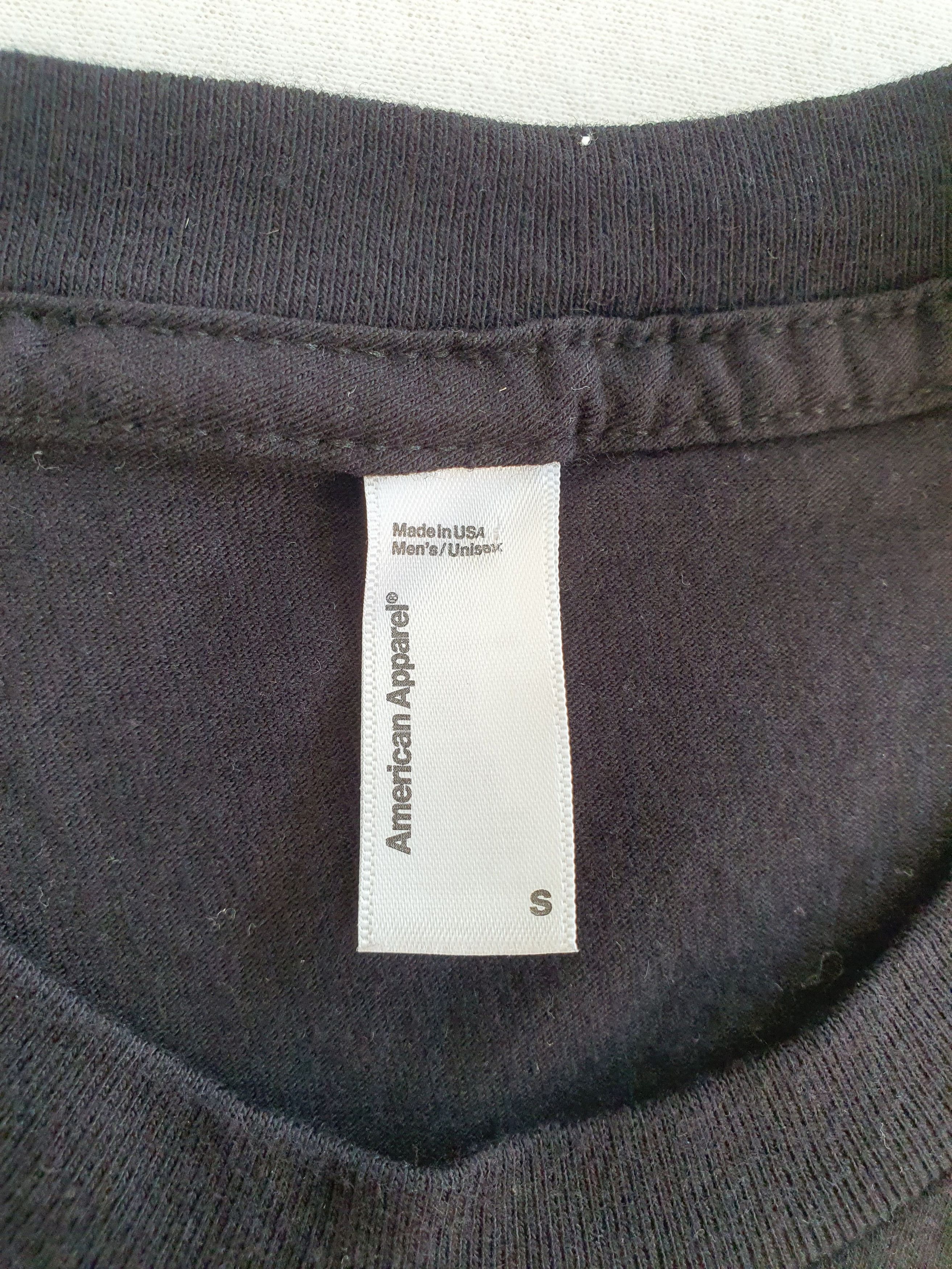 American Apparel Graphic Short Sleeve - Petra Marklund (September) - LOVE CPR Size US S / EU 44-46 / 1 - 4 Thumbnail