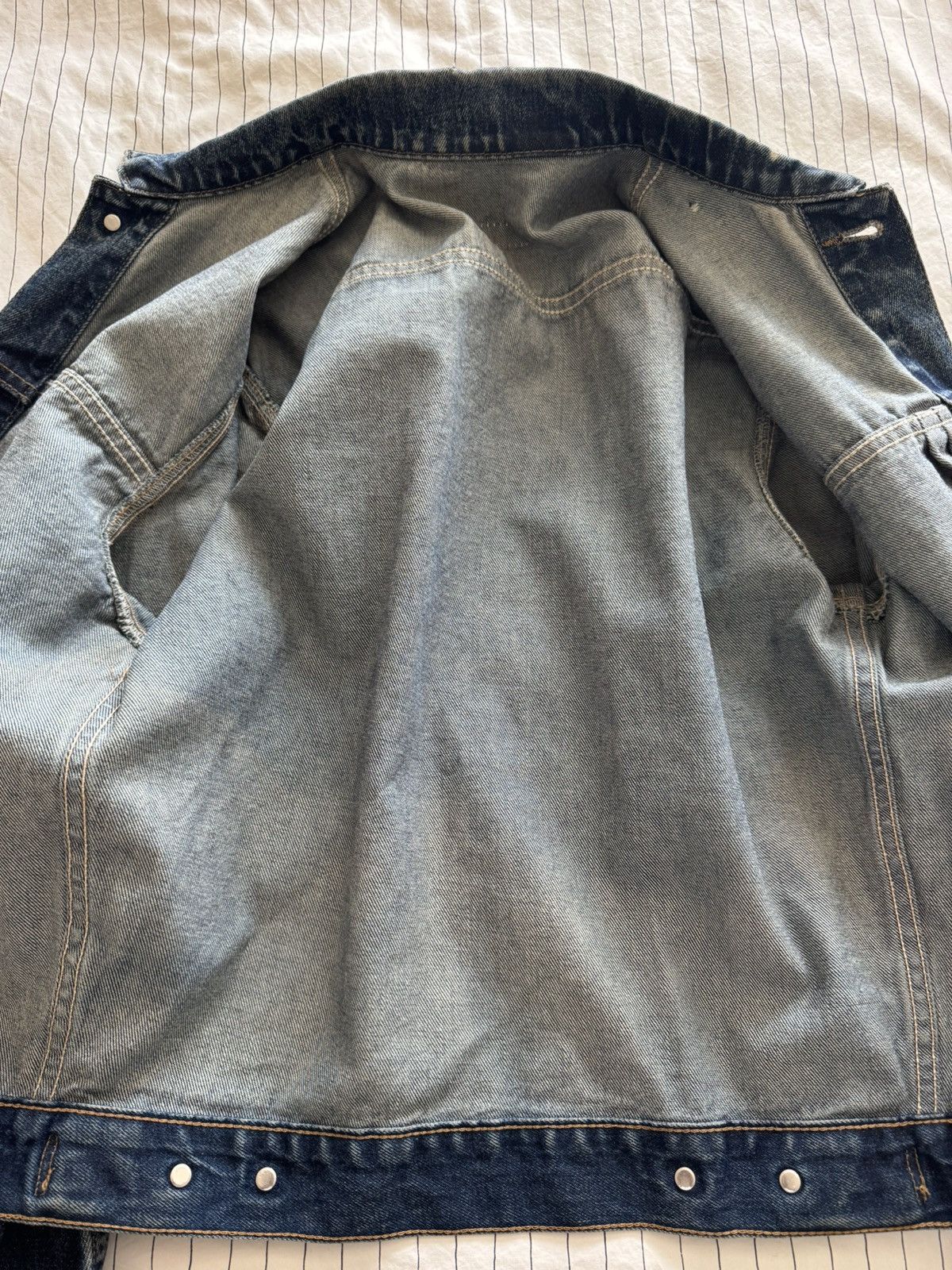 Levi's Levis Type 1 Reproduction Size US M / EU 48-50 / 2 - 5 Thumbnail