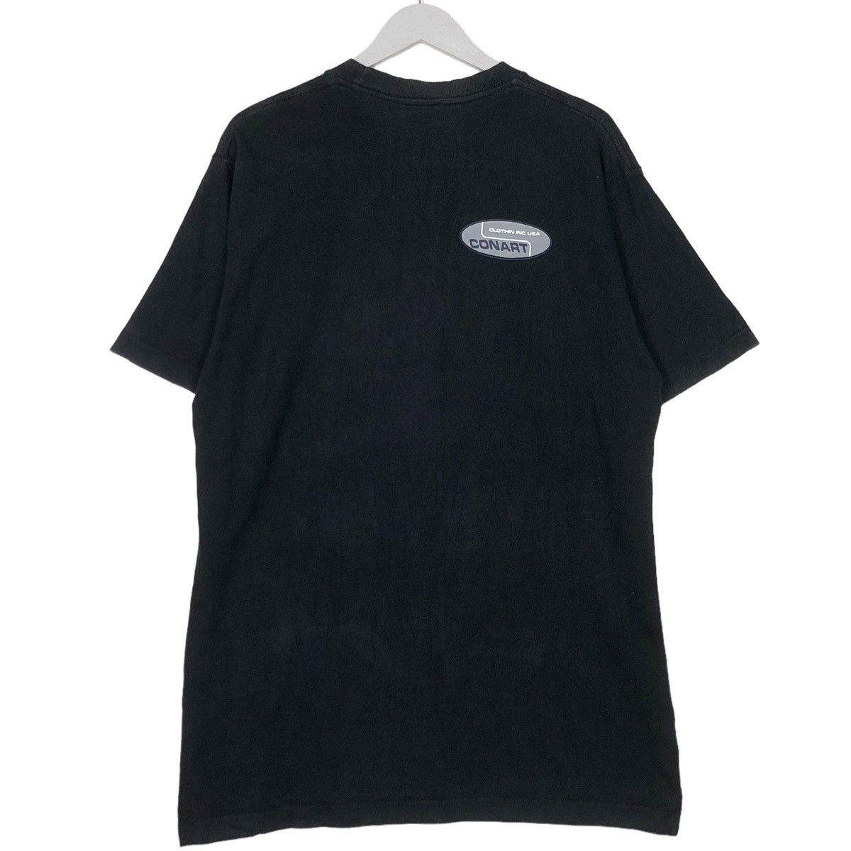 Rap Tees × Vintage 💥90s CONART HIP HOP TEE Size US L / EU 52-54 / 3 - 8 Thumbnail