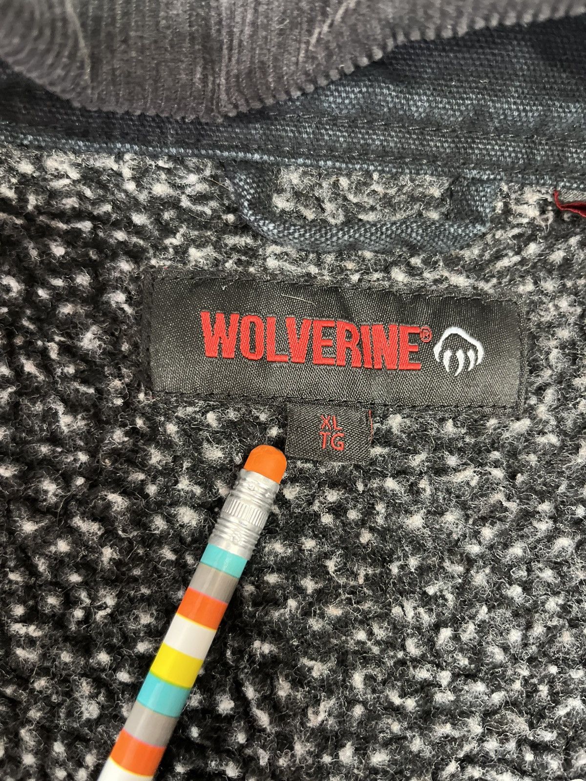 Vintage × Wolverine Wolverine fleece lined work jacket Size US XL / EU 56 / 4 - 3 Thumbnail