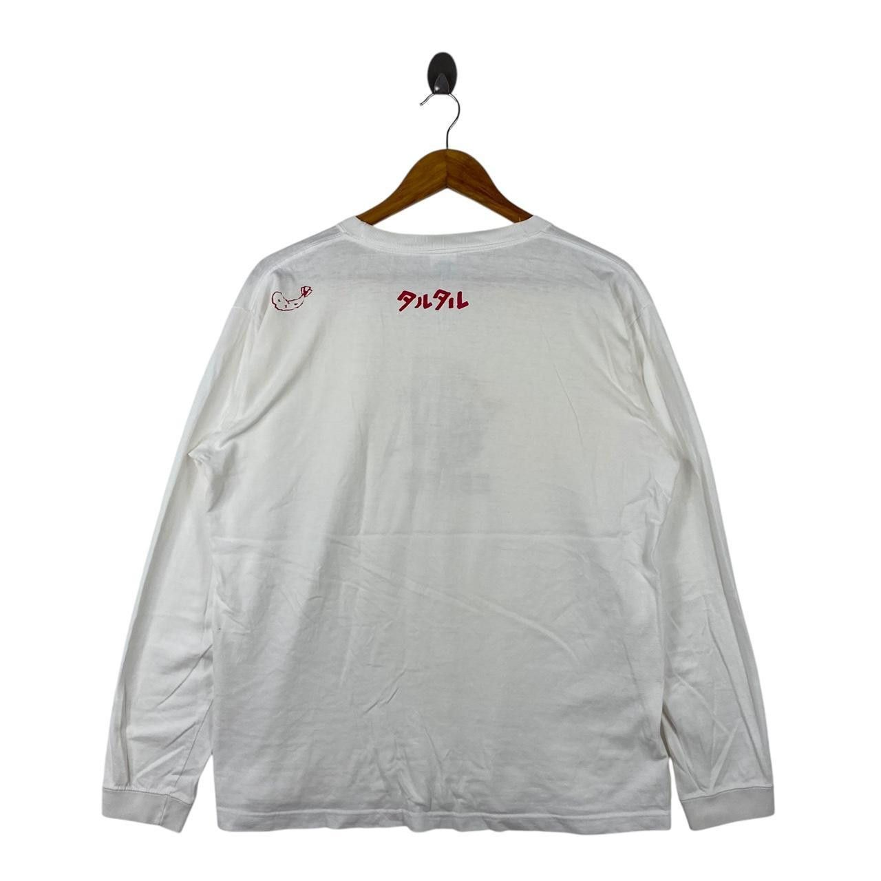 Other EBI FRY TARTAR SAUCE Fly Anime Manga Japanese Tee Shirt Size L / US 10 / IT 46 - 4 Thumbnail