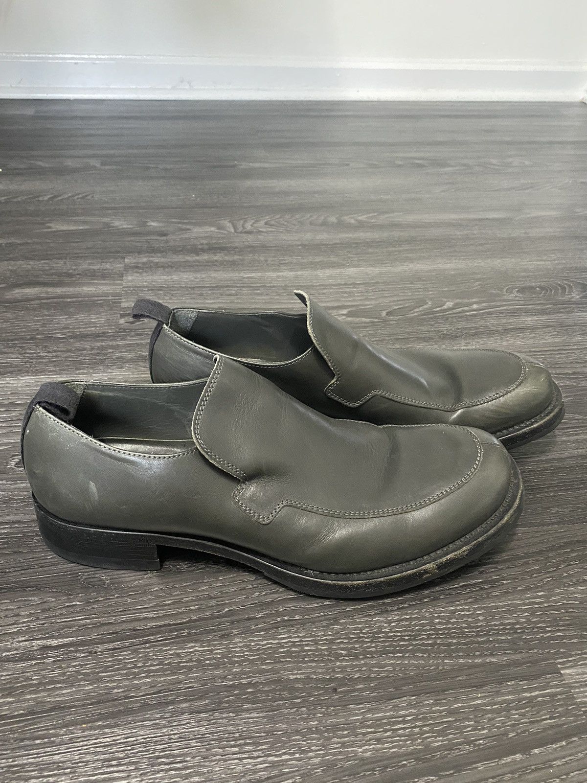 Miu Miu 90s Miu Miu Slip on Size US 10 / EU 43 - 3 Thumbnail