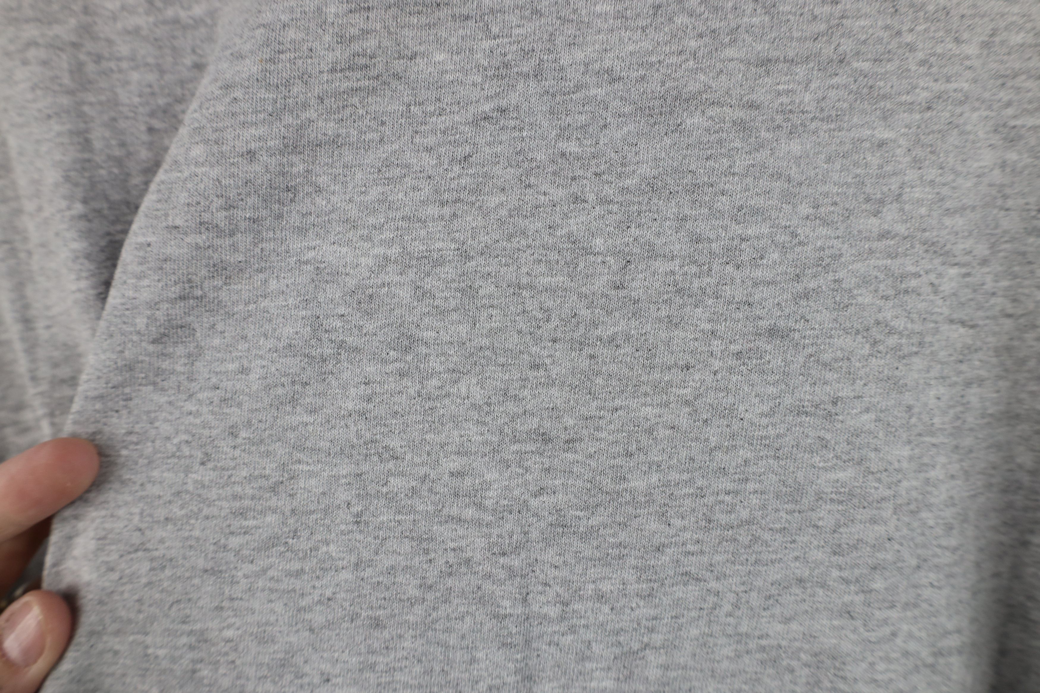 Vintage Vintage Y2K 2000 Spell Out Walt Disney World T-Shirt Gray Size US XL / EU 56 / 4 - 7 Thumbnail