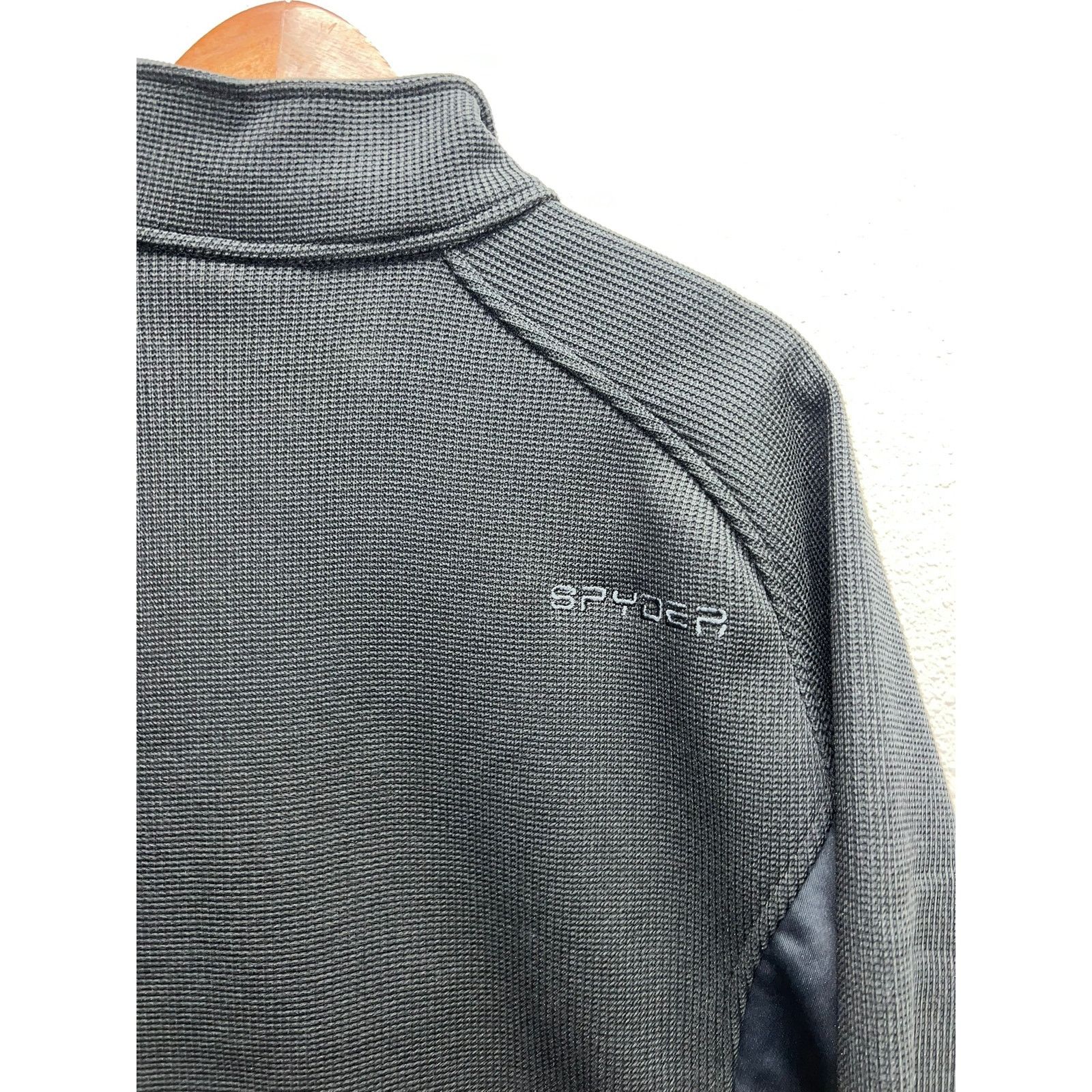 Vintage Spyder Half Zip Jacket Ski Skiing NWT Gait 1/2 Pullover L Size US L / EU 52-54 / 3 - 10 Thumbnail