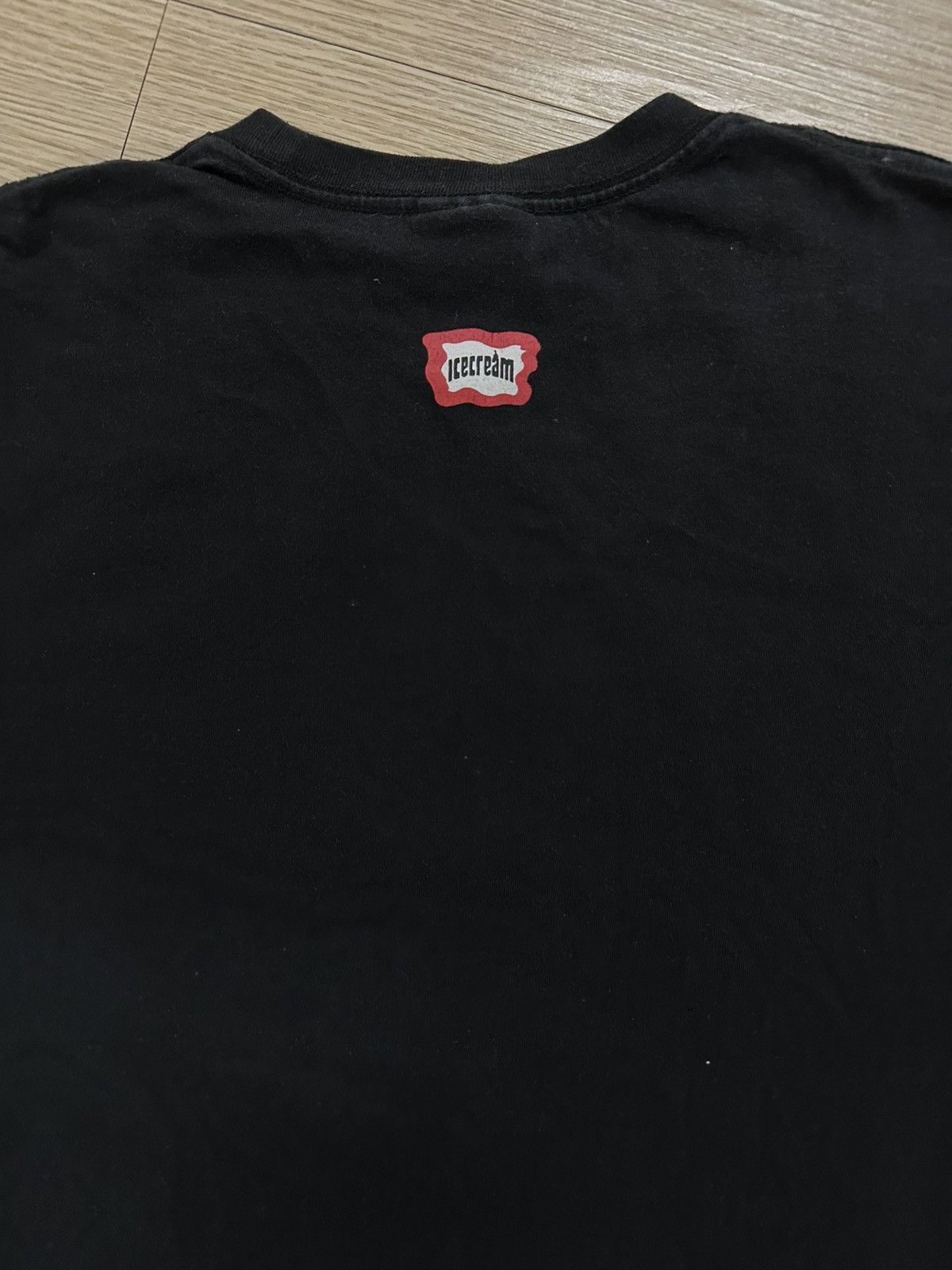 Billionaire Boys Club × Icecream BBC Ice Cream Cherry Tee Size US L / EU 52-54 / 3 - 7 Thumbnail