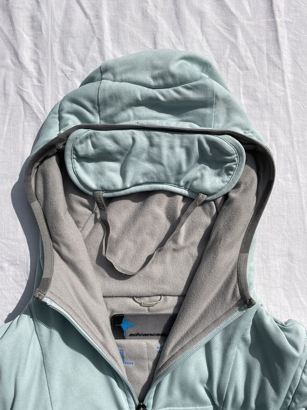 Salomon Salomon Advanced Skin Gorpcore Sleep Vest/Jacket Size US L / EU 52-54 / 3 - 3 Thumbnail