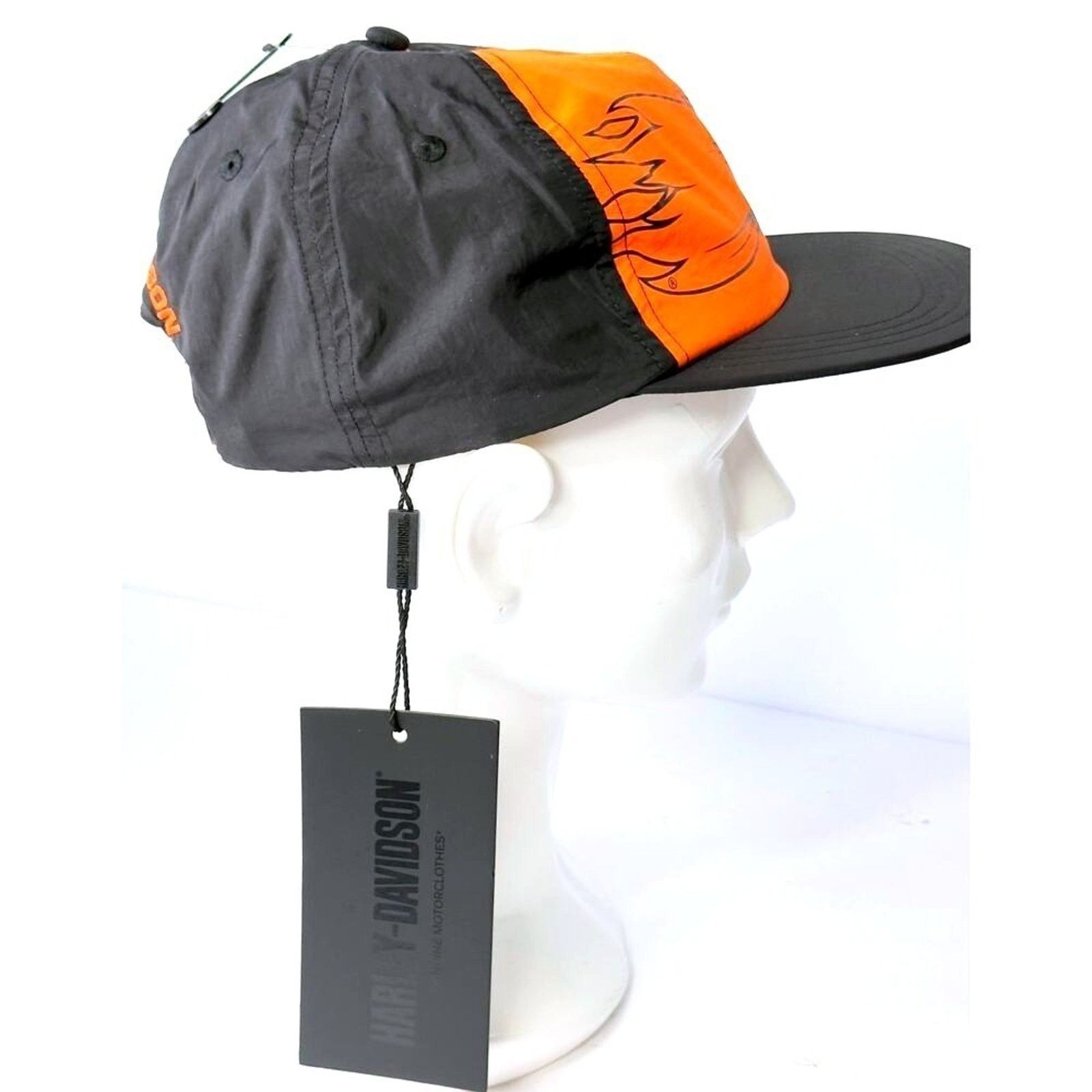 Harley Davidson Harley-Davidson Hat Mens Screamin' Eagle Snapback Size ONE SIZE - 3 Thumbnail