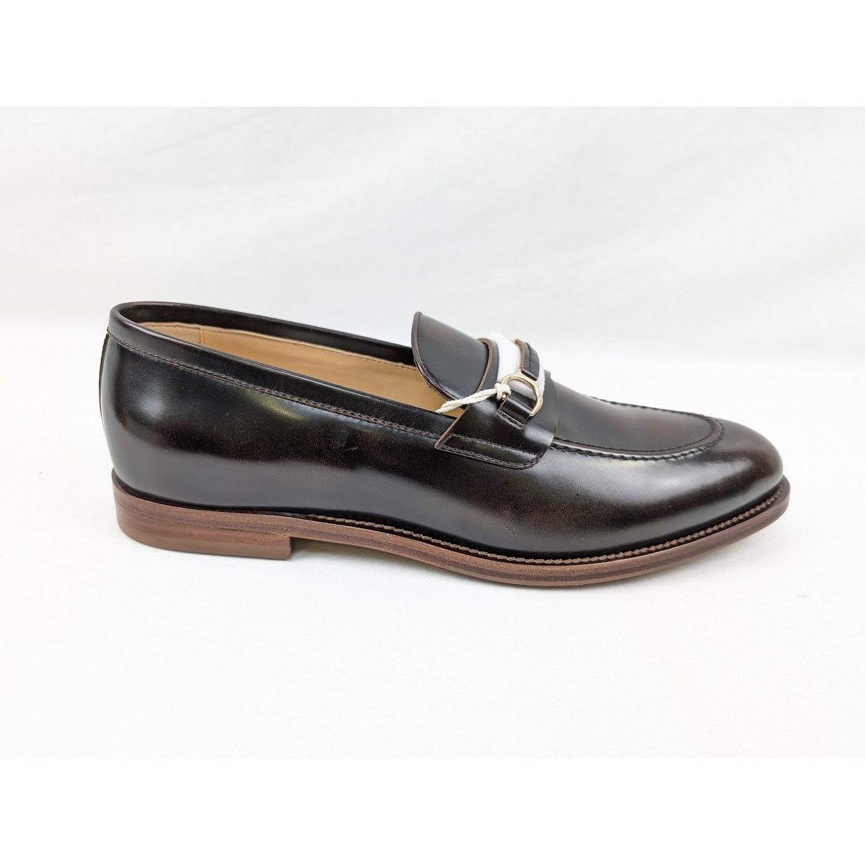 Brunello Cucinelli o1rshd1 Loafers Shoes in Brown Size US 12 / EU 45 - 1 Thumbnail