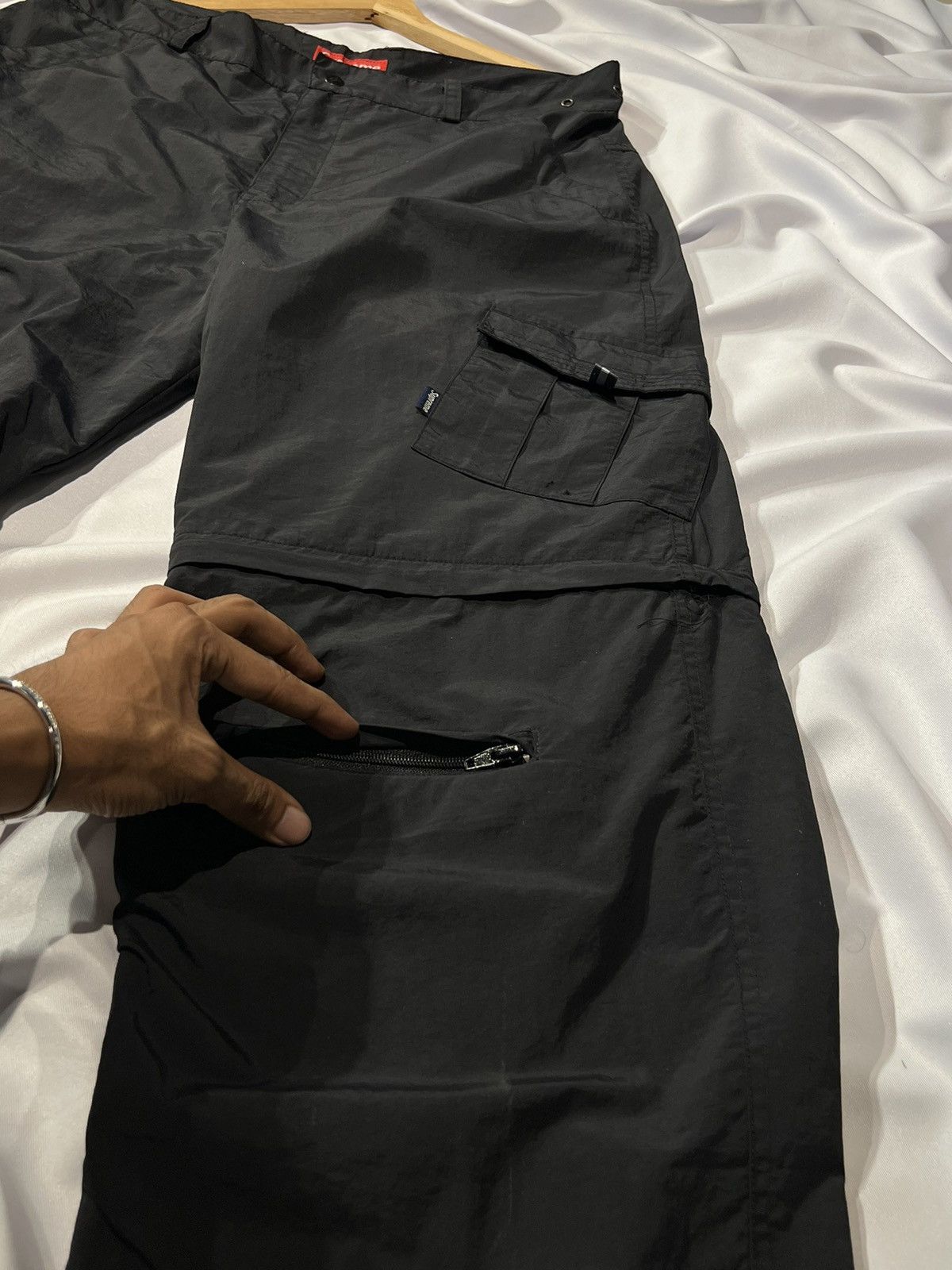 Supreme Supreme Cargo Pant Y2K Avant Garde (37) Size US 37 - 4 Thumbnail