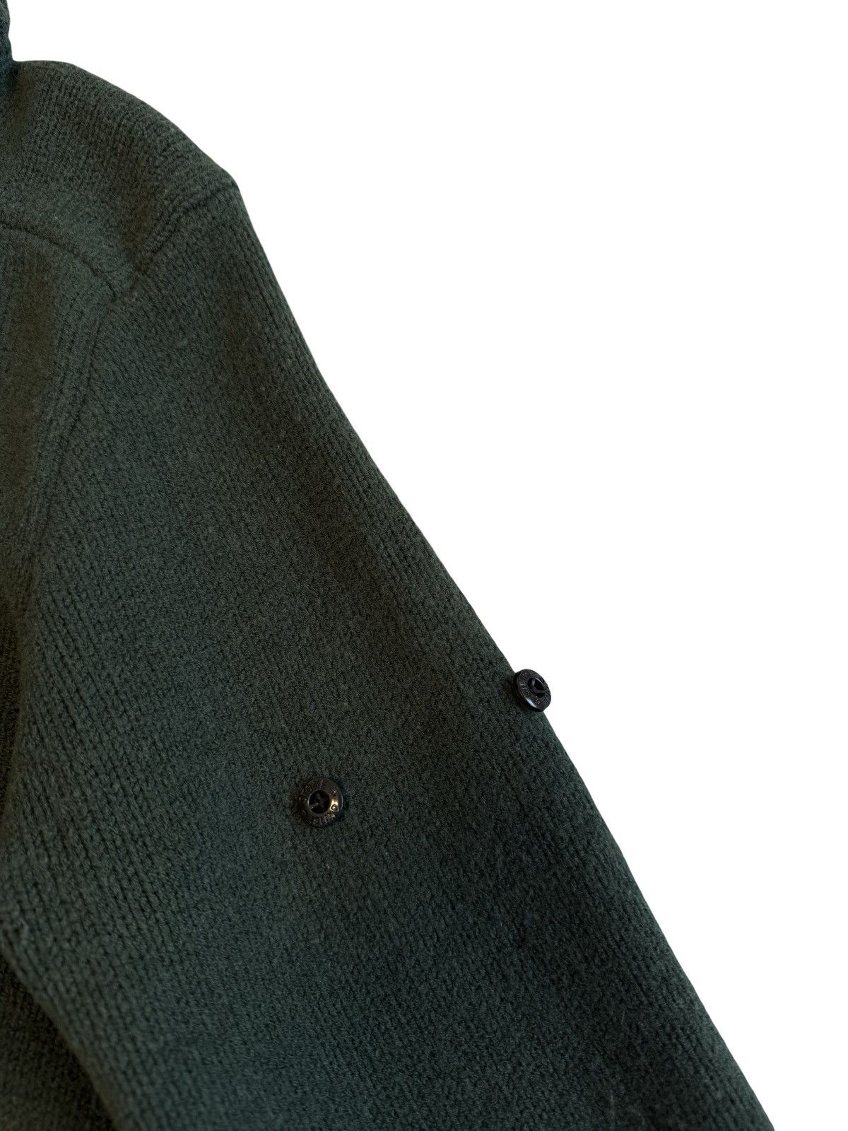 Stone Island Stone Island Knitted Sweater Wool Blend Old Money Hype Sz XL Size US XL / EU 56 / 4 - 7 Thumbnail