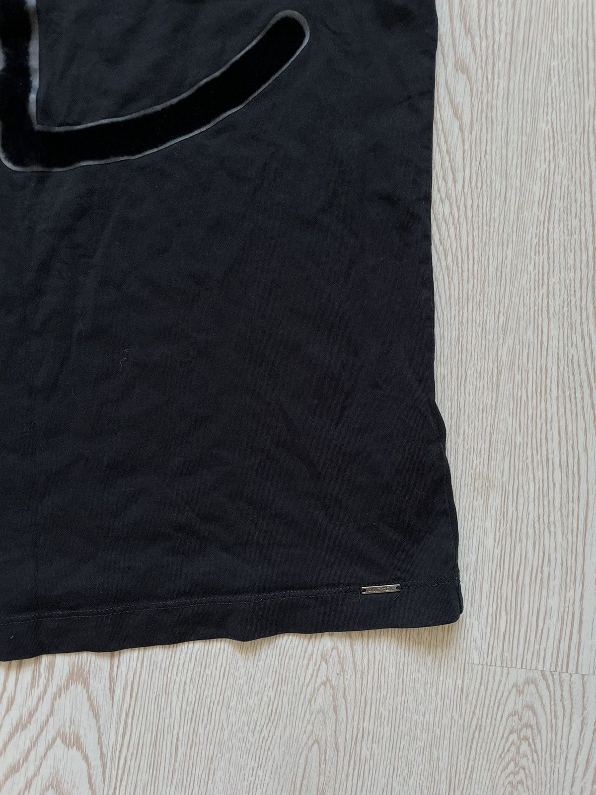 Diesel Diesel Smile Logo tShirt Size US S / EU 44-46 / 1 - 3 Thumbnail