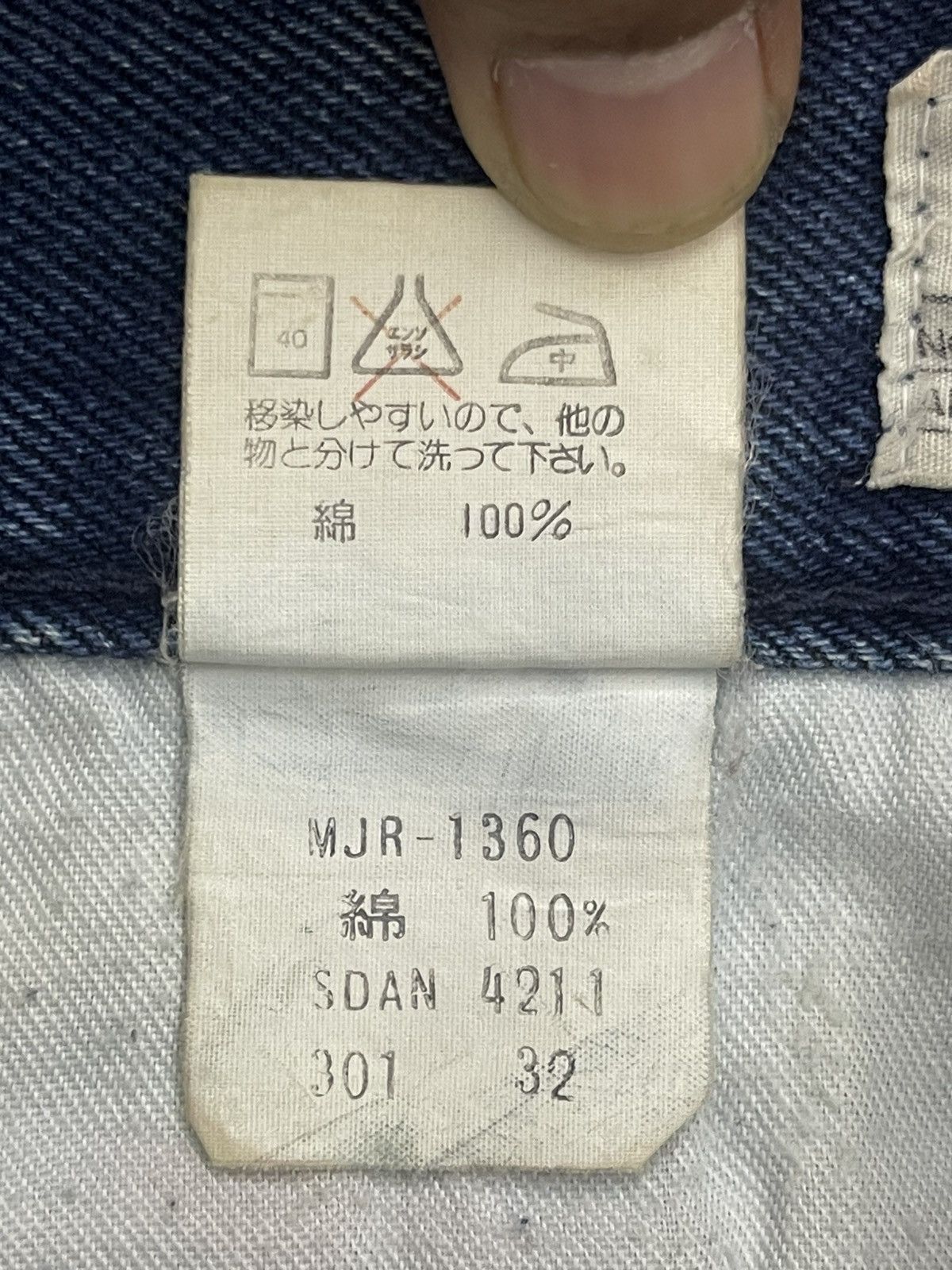 Wrangler Casey Jones Wrangler Jeans Size US 30 / EU 46 - 9 Thumbnail