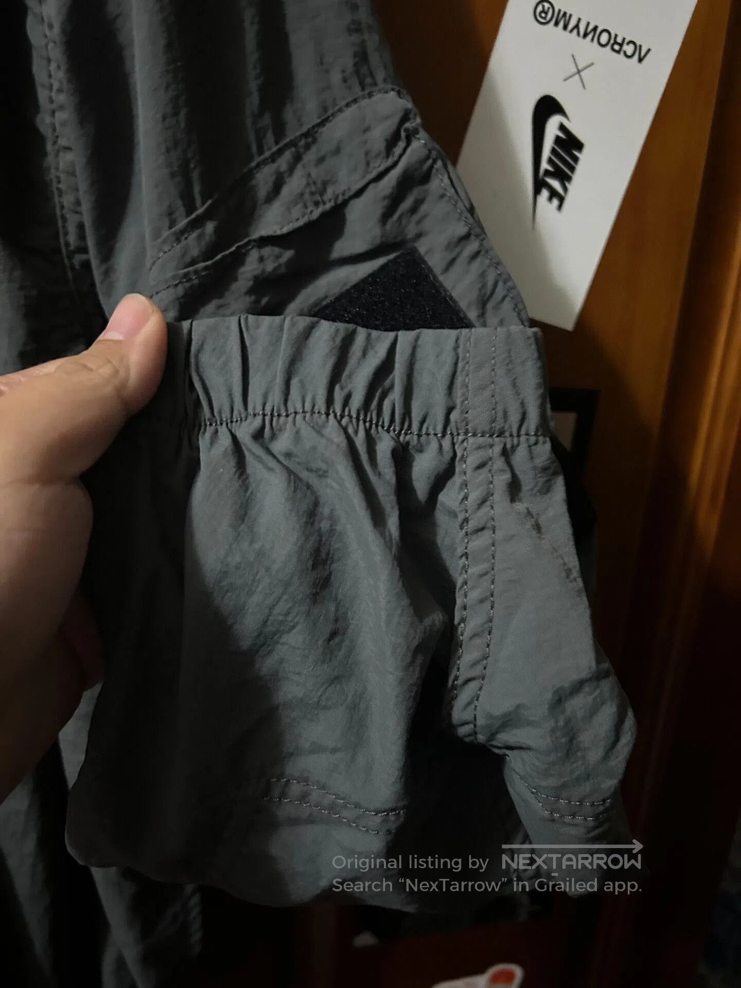 Visvim N.HOOLYWOOD Reversible Military Blouson. Size US XXS / EU 40 - 4 Thumbnail