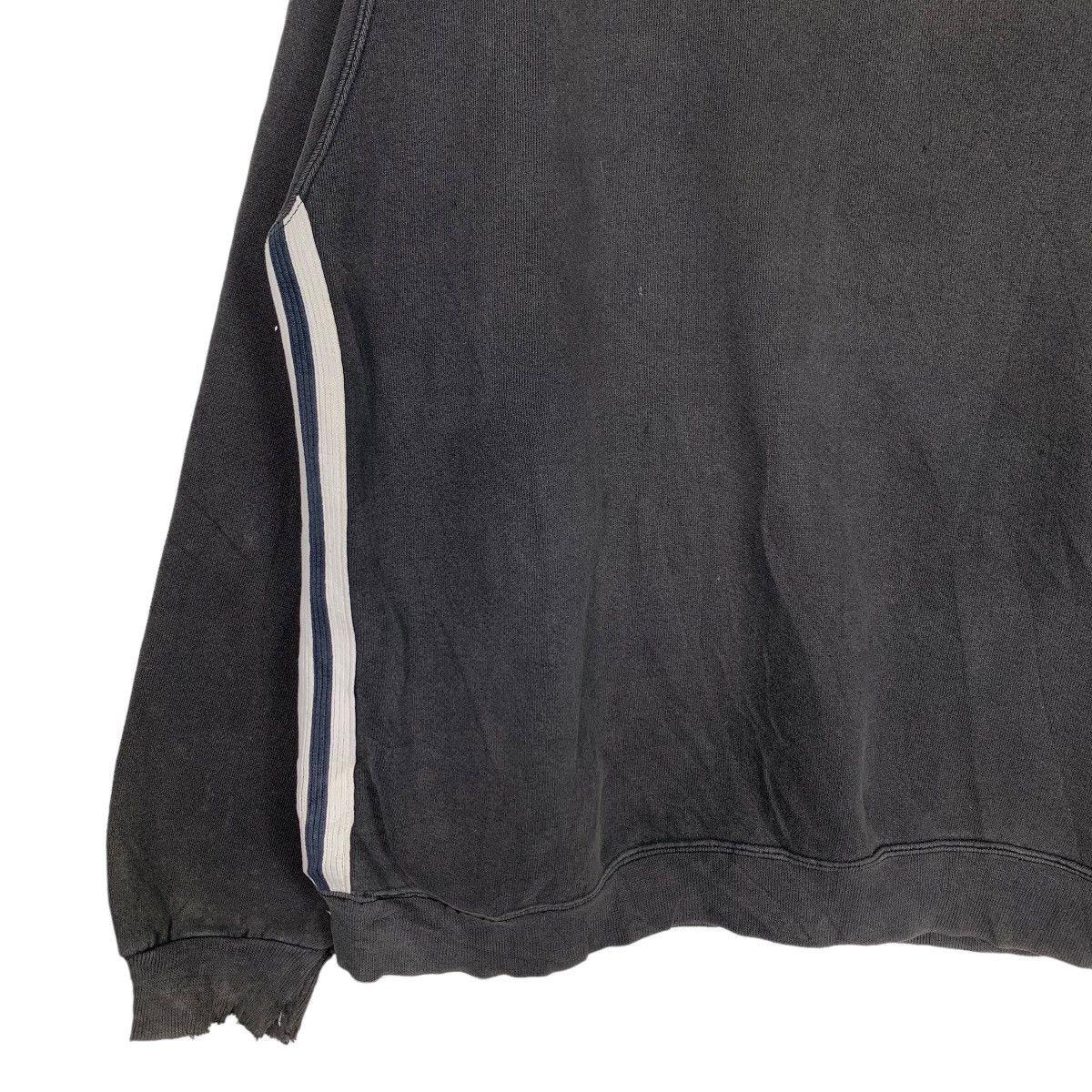 Adidas Vintage 90's ADIDAS Big Logo Sweatshirts #0736-C34 Size US M / EU 48-50 / 2 - 3 Thumbnail