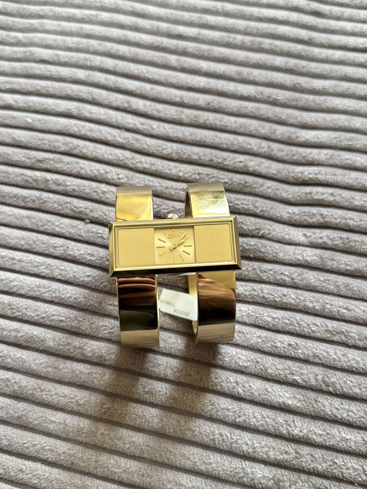 Jean Paul Gaultier Vintage Jean Paul Gaultier Archive Womens Bracelet Watch Size ONE SIZE - 2 Thumbnail