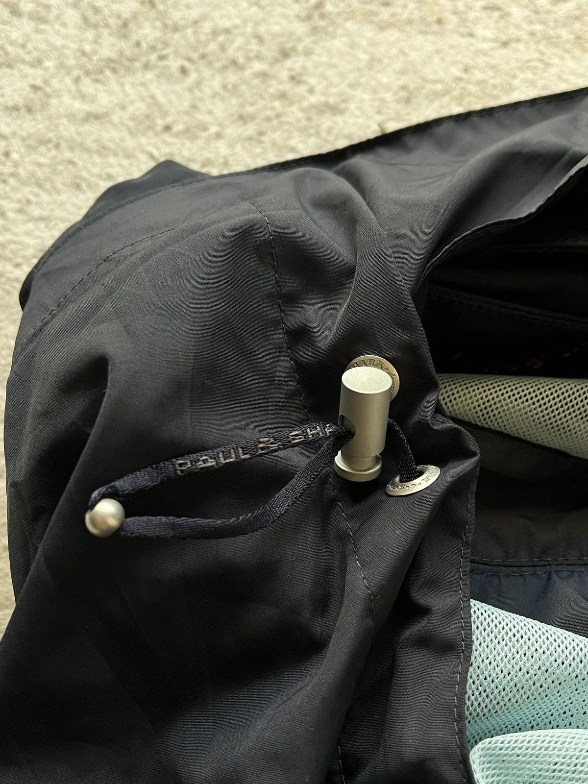 Paul & Shark Paul & Shark Yachting Typhoon 20000 Rain Jacket Trench Coat Size US XXL / EU 58 / 5 - 17 Thumbnail