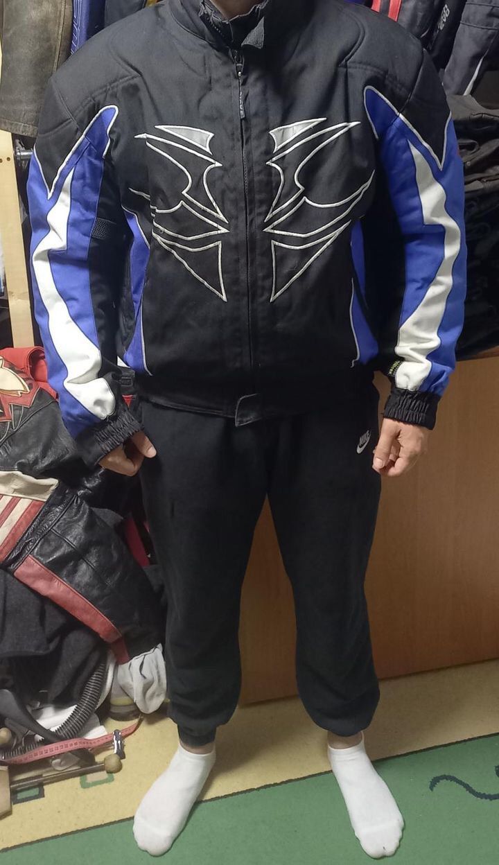 Hein Gericke Hein Gericke Moto Jacket Motocross Racing Size US XL / EU 56 / 4 - 11 Thumbnail