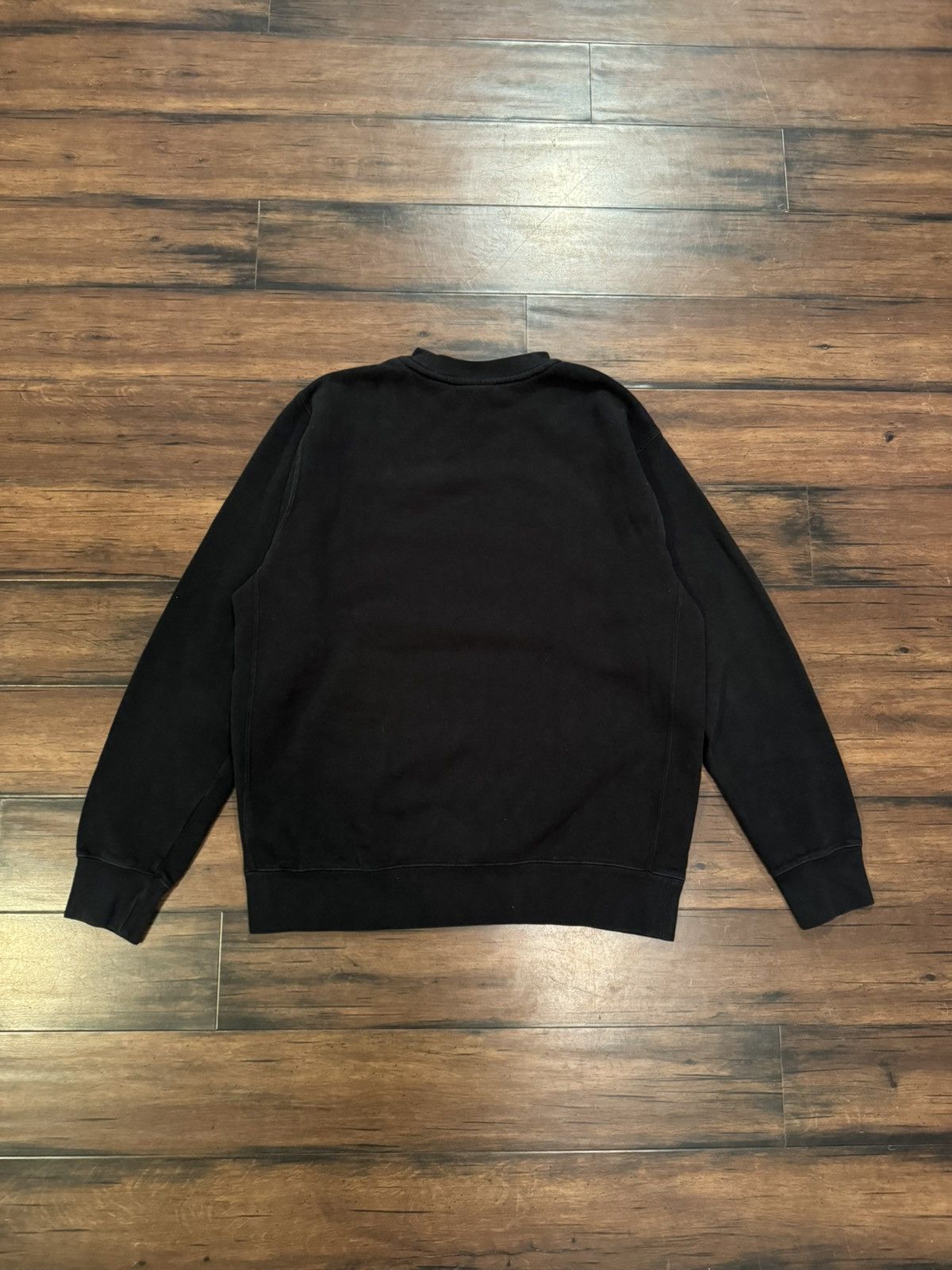 Nike Black Nike Crewneck Size US M / EU 48-50 / 2 - 4 Thumbnail