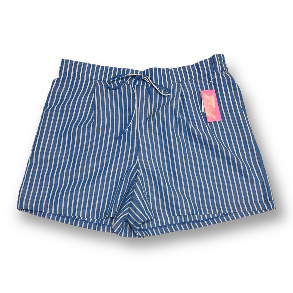 Other Riley & Rae Striped Lightweight Sleepwear Boxer Shorts Size Size 34" / US 12 / IT 48 - 1 Thumbnail