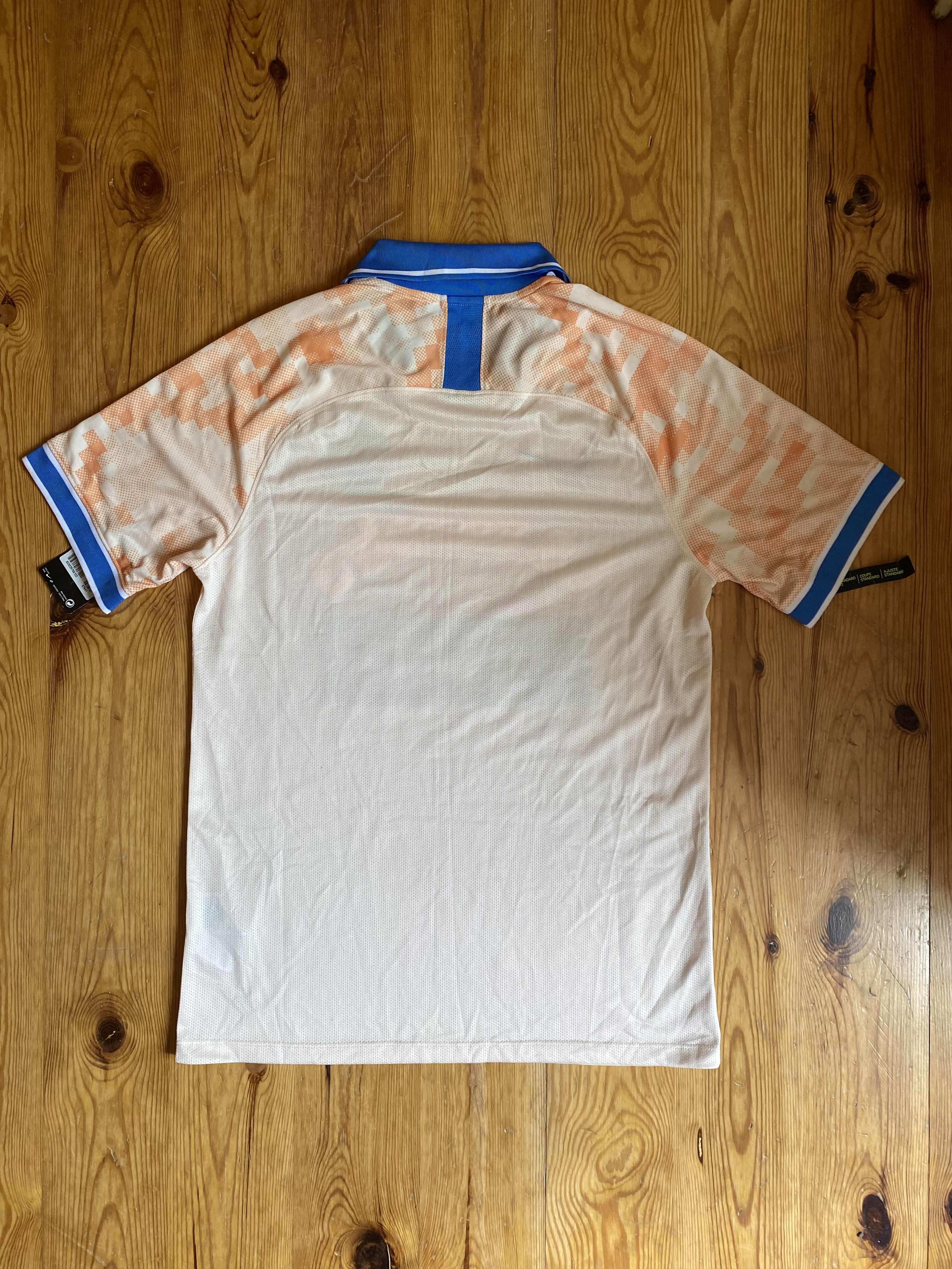 Nike Football jersey Nike F.C. 1994 Size US M / EU 48-50 / 2 - 2 Thumbnail