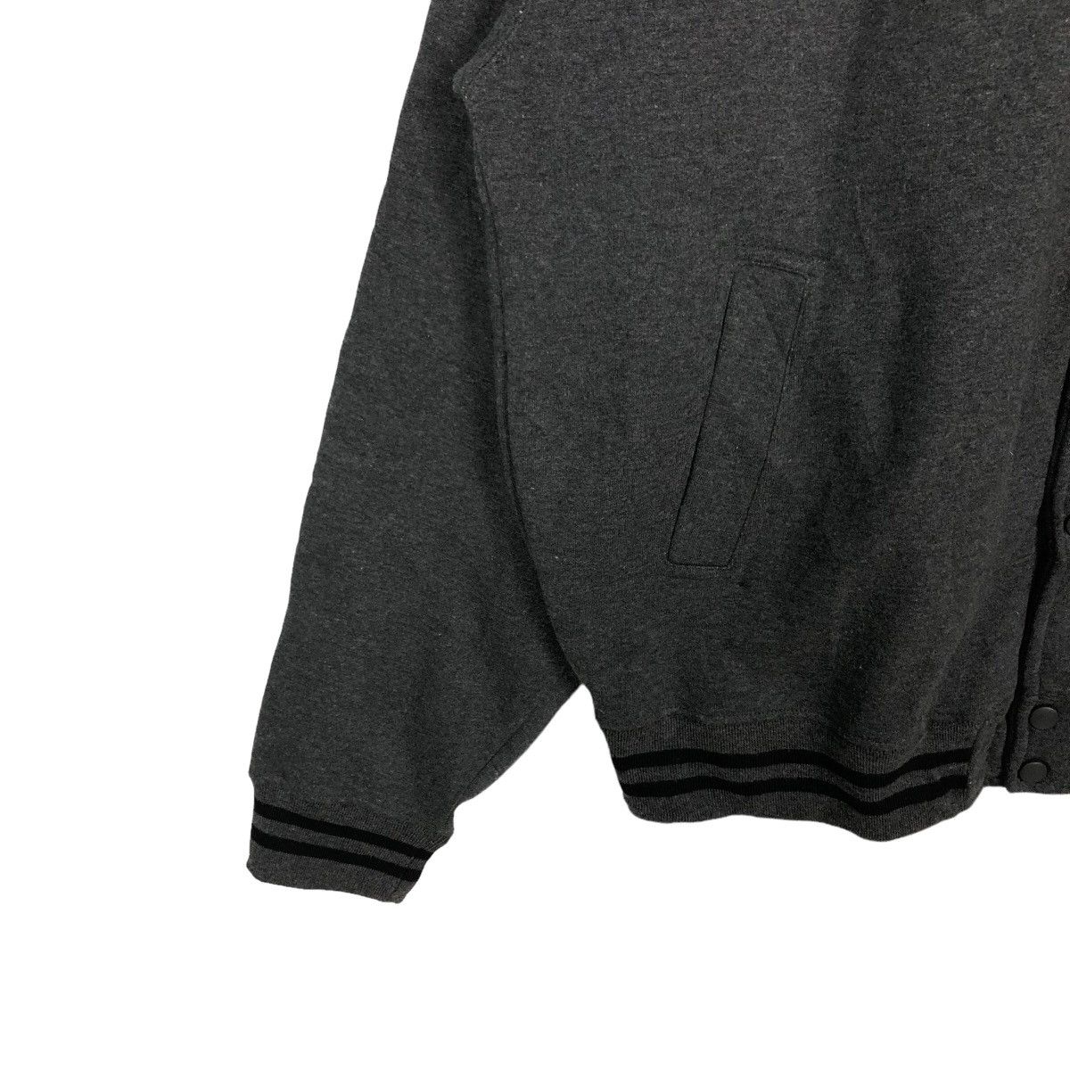 Japanese Brand VINTAGE VARSITY JACKET PRO CLUB ISSEY MIYAKE JAPAN Size US XXL / EU 58 / 5 - 3 Thumbnail