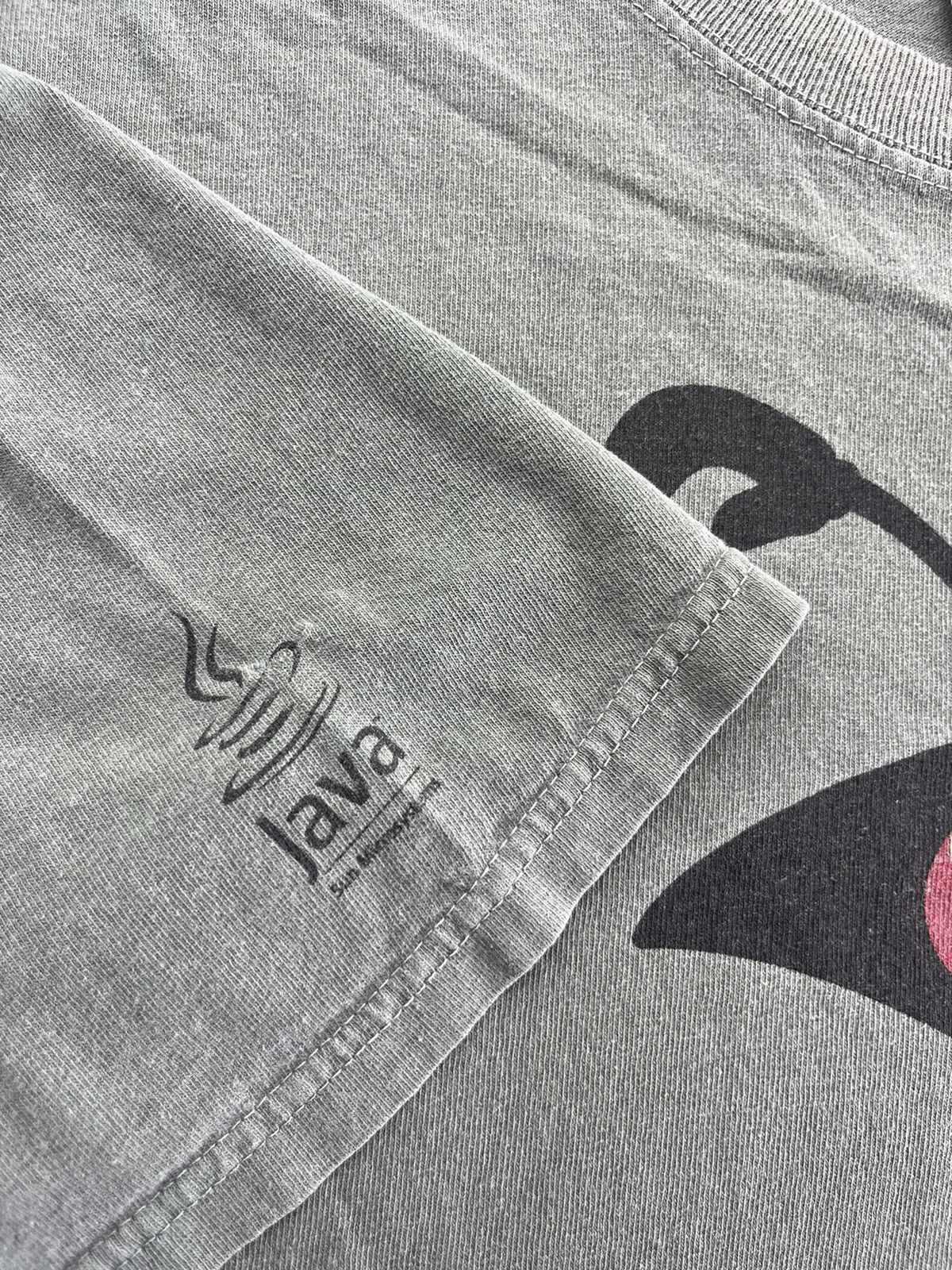 Vintage Vtg JAVA One Sun Microsystems Tech Company 06’s T-shirt Size US XL / EU 56 / 4 - 7 Thumbnail