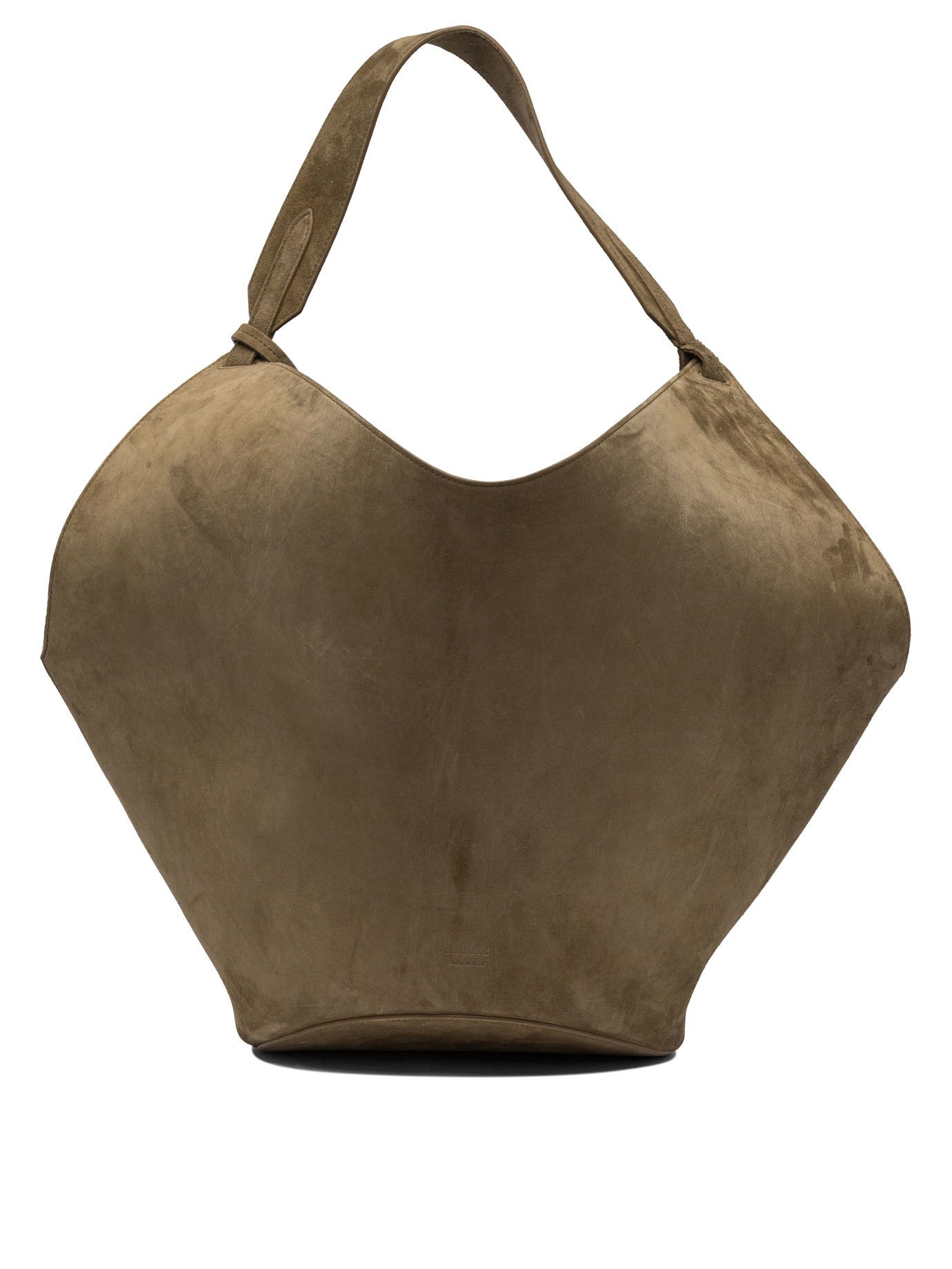 KHAITE KHAITE Lotus' Cream Blend Tela Bag | Grailed