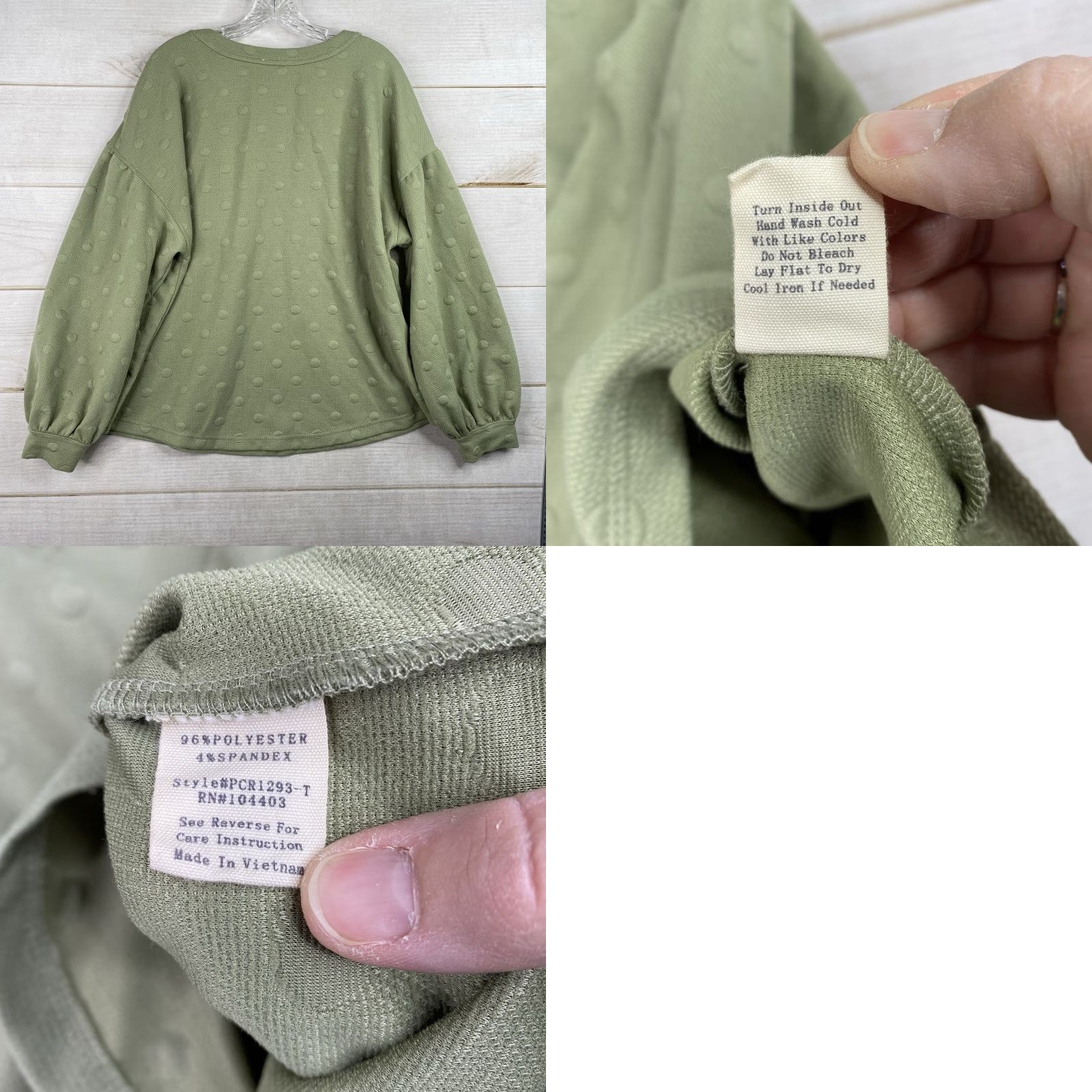 Vintage VINTAGE Size XXL / US 16-18 / IT 52-54 - 8 Thumbnail