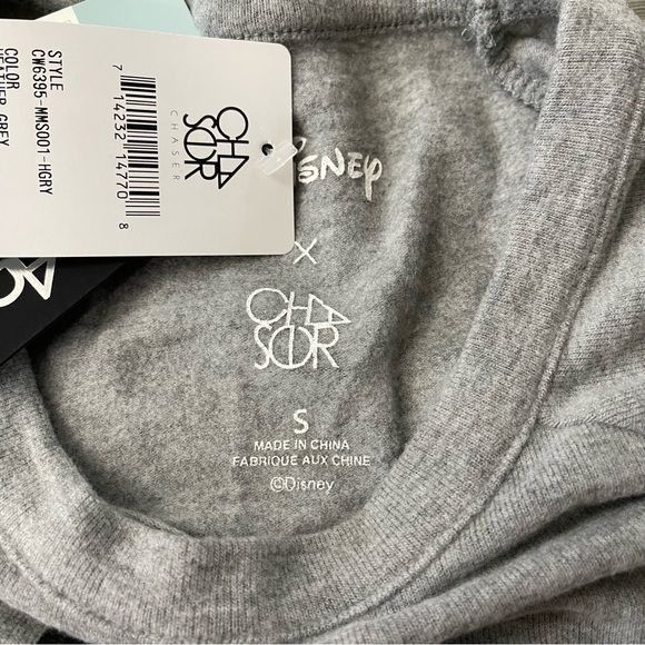 Chaser Brand Chaser x Disney Classic Mickey Mouse Pullover Sweater Tie Dy Size S / US 4 / IT 40 - 4 Thumbnail