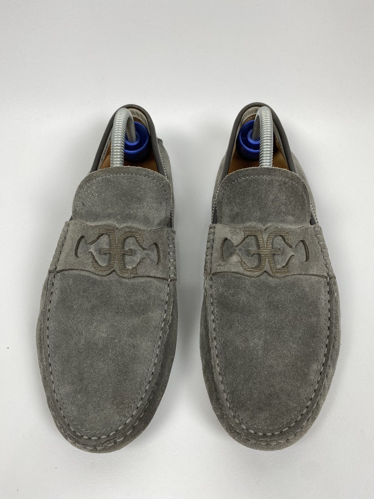 FABI Fabi Suede Moccasins Slipons size 41 Size US 8 / EU 41 - 2 Thumbnail