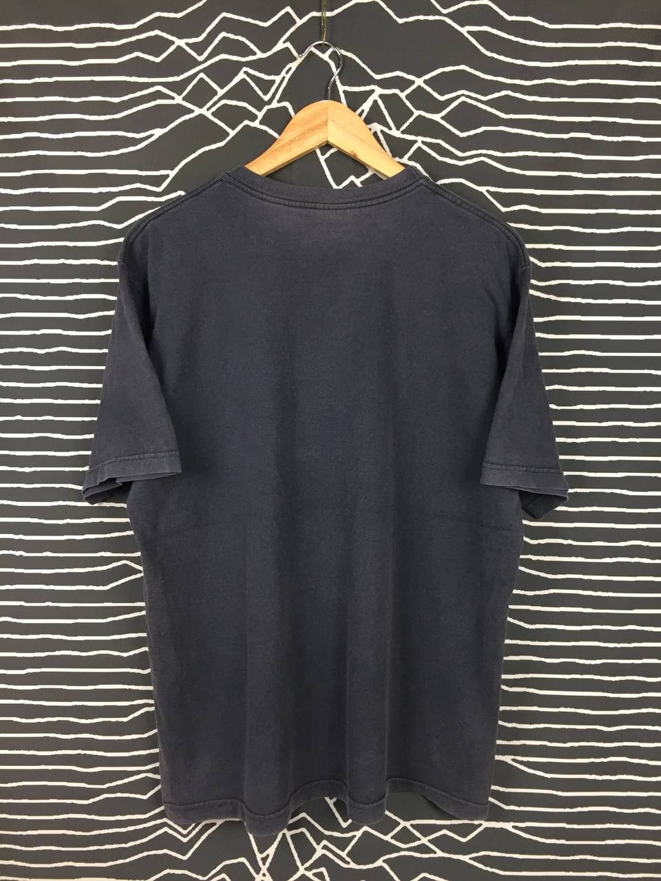 Levi's × Vintage Vtg Levi's Strauss & Co. Red Tab Big Logo Tee Size US L / EU 52-54 / 3 - 4 Thumbnail