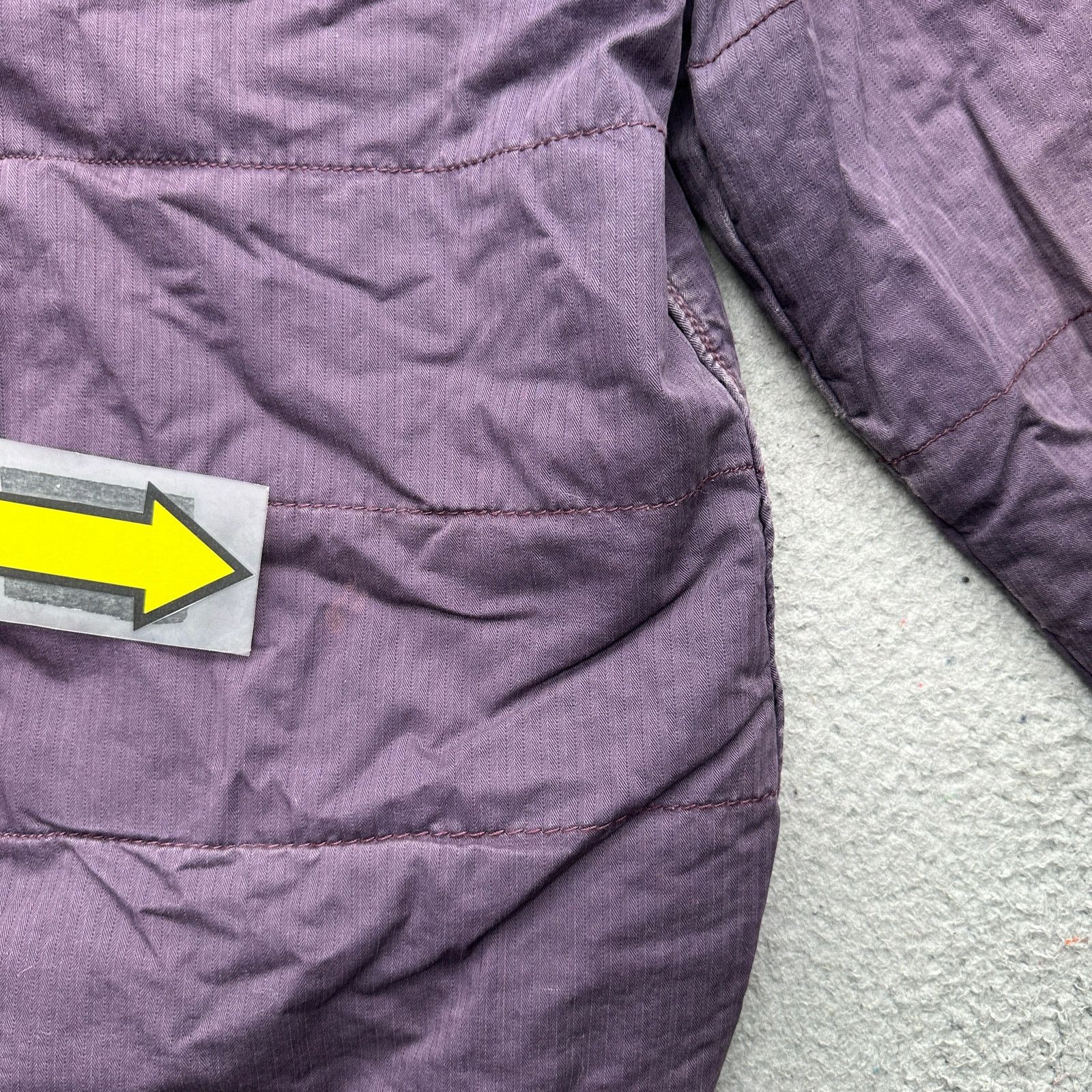 Carhartt Carhartt 100667 Gallatin Jacket Womens Large Quilt Lined Size US L / EU 52-54 / 3 - 7 Thumbnail