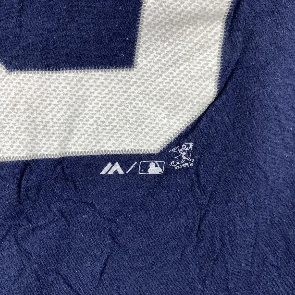 MLB MLB NEW YORK YANKEES Masahiro Tanaka Tee Shirt Top Baseball Size US M / EU 48-50 / 2 - 3 Thumbnail