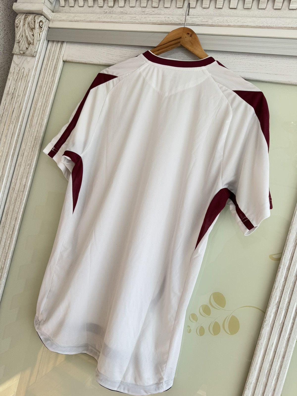 Umbro × Vintage West Ham United 2007-2008 Soccer Jersey Football Kit Shirt Size US XL / EU 56 / 4 - 6 Thumbnail