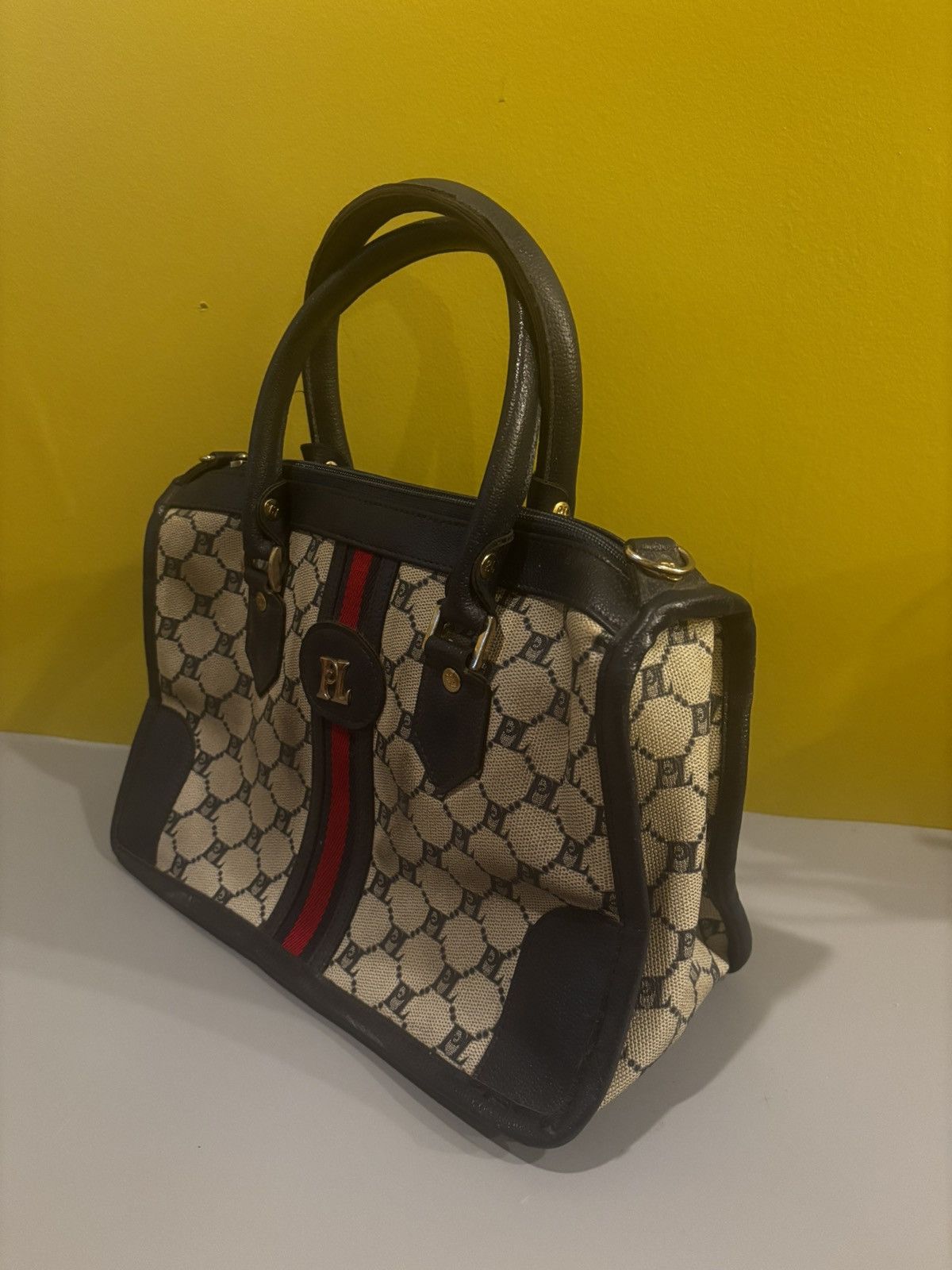 Other Vintage handbag0502 Size ONE SIZE - 9 Thumbnail