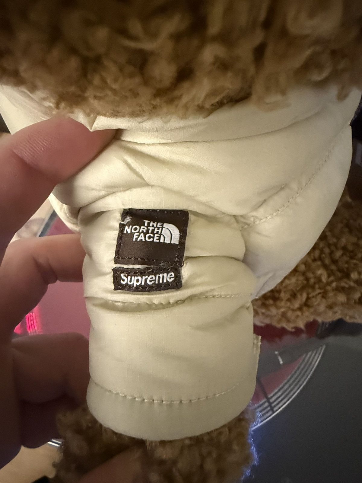 Supreme × The North Face Teddy Bear Size ONE SIZE - 5 Thumbnail