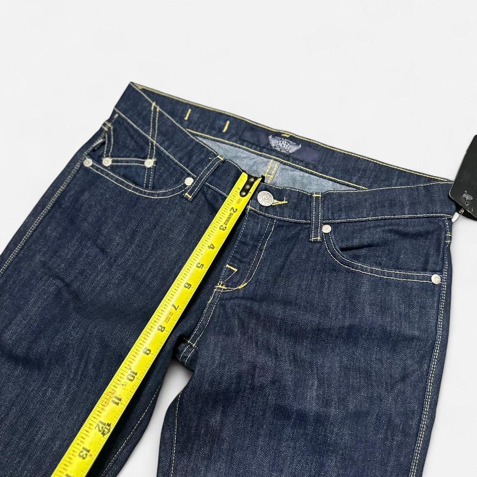 Rock & Republic Rock republic navy jeans Size 29" - 5 Thumbnail