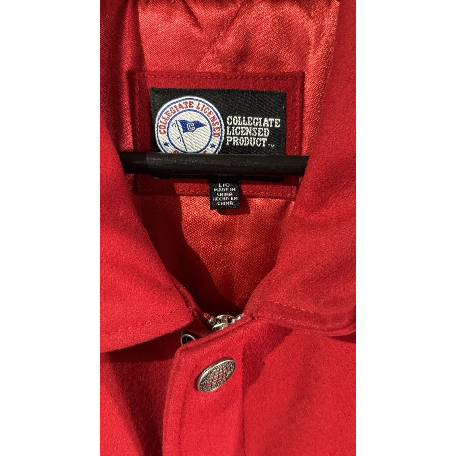 Other Rare Ohio State Buckeyes Varsity Jacket L/XL Limited Edition Size US XL / EU 56 / 4 - 5 Thumbnail