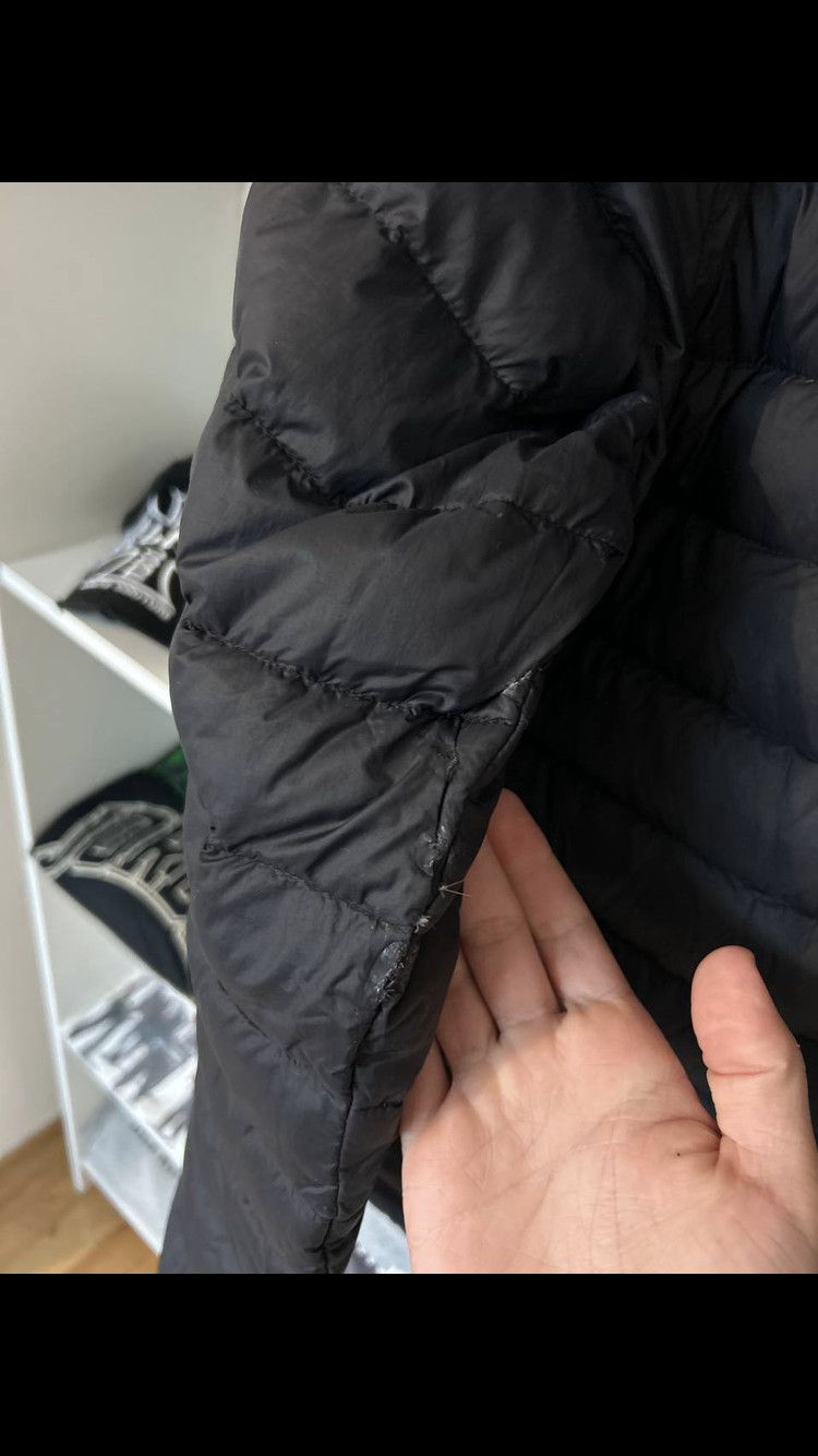 The North Face The North Face Micro Down Jacket 550 Logo Vintage Size US S / EU 44-46 / 1 - 7 Thumbnail