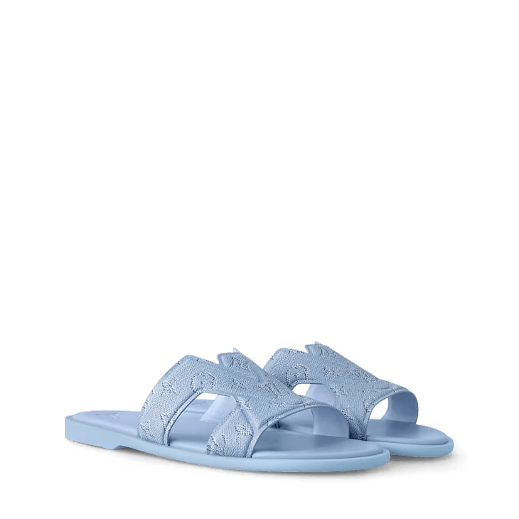 Louis Vuitton LV Oasis Mules Size US 7 / EU 40 - 5 Thumbnail