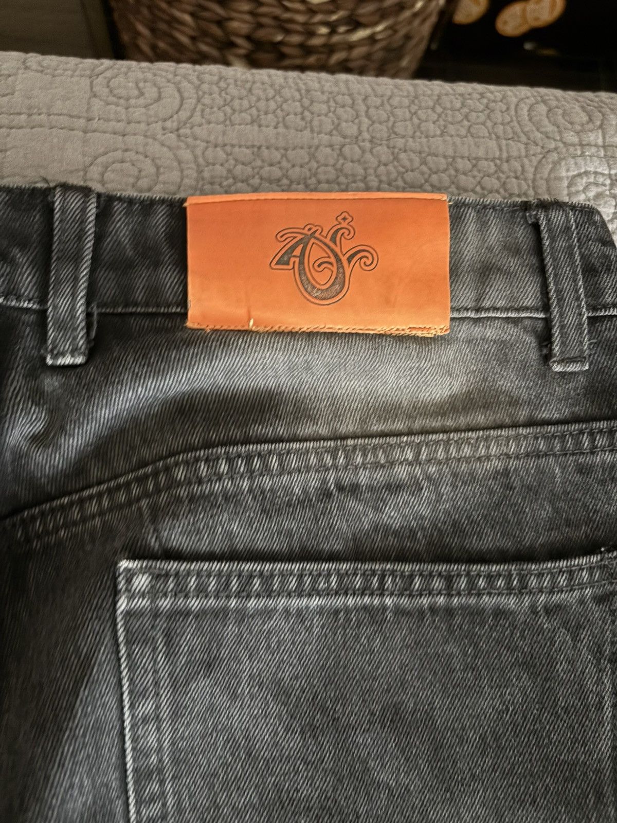 Other Baggy “Cargo” Denim Size US 34 / EU 50 - 4 Thumbnail