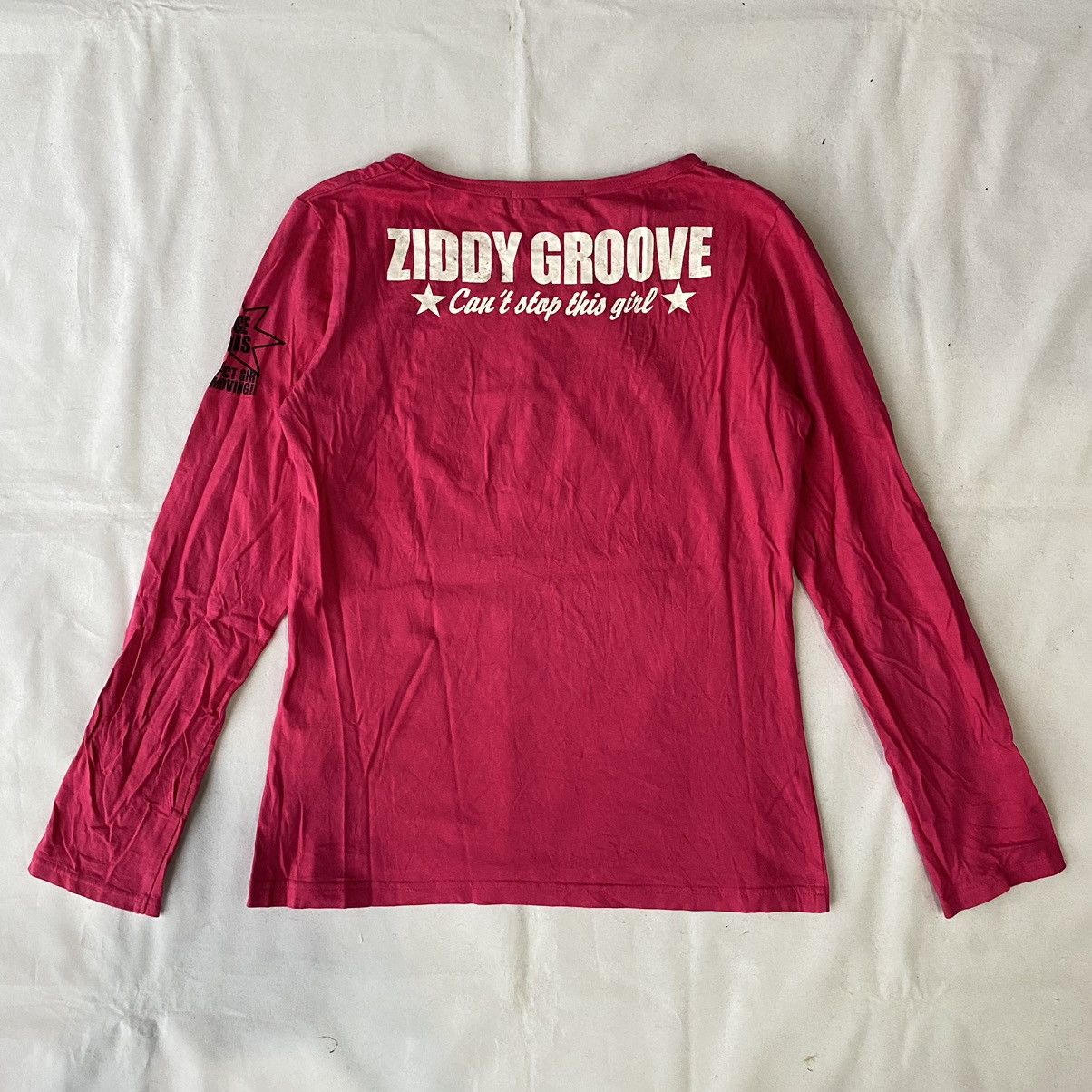Hysteric Glamour × If Six Was Nine × Japanese Brand Japanese Sick Ziddy Rock Hot Pink Hysteric Glamour Style Size US M / EU 48-50 / 2 - 9 Thumbnail