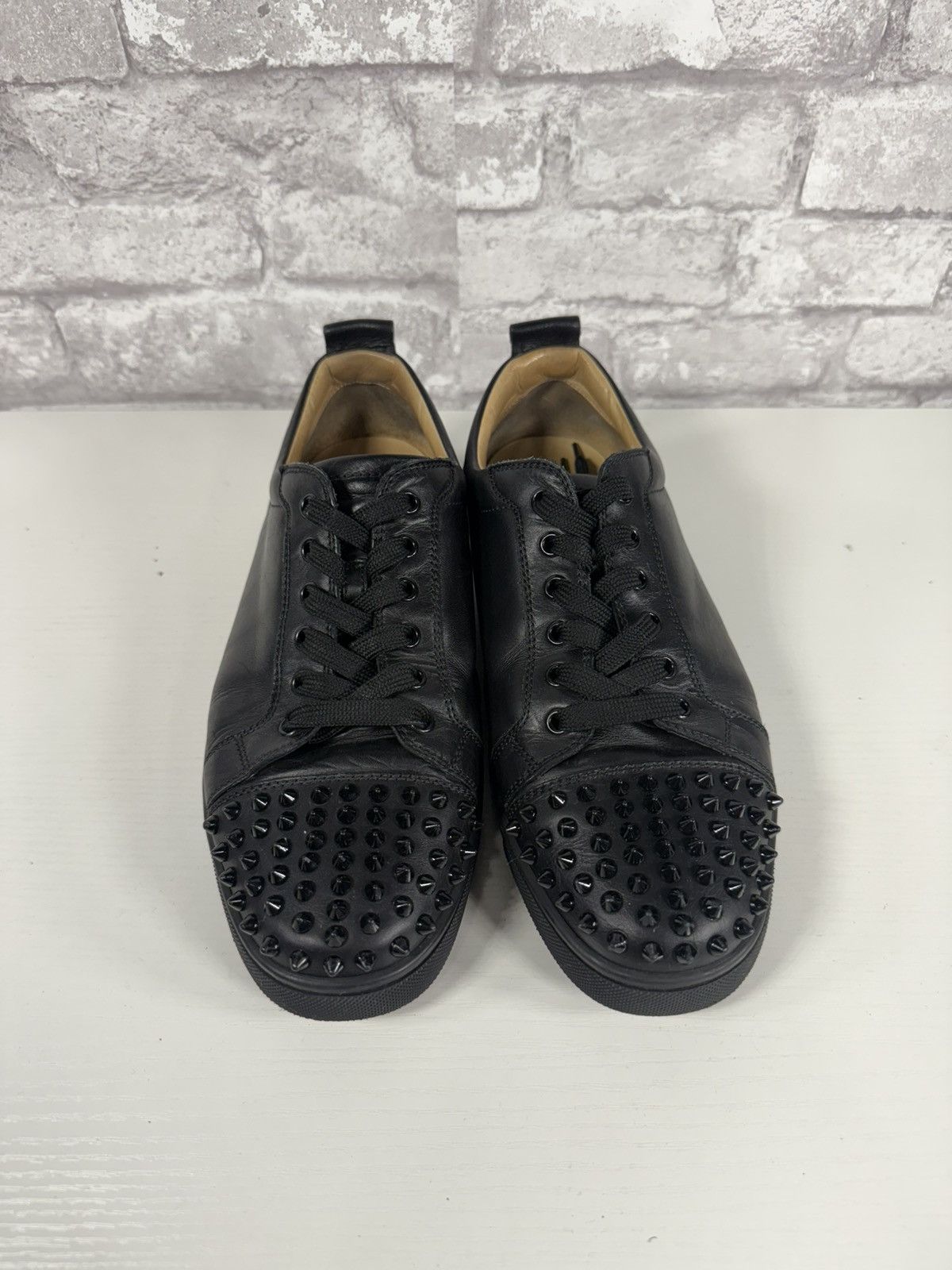 Christian Louboutin Red Bottoms Size 10US/43EU Size US 10 / EU 43 - 3 Thumbnail